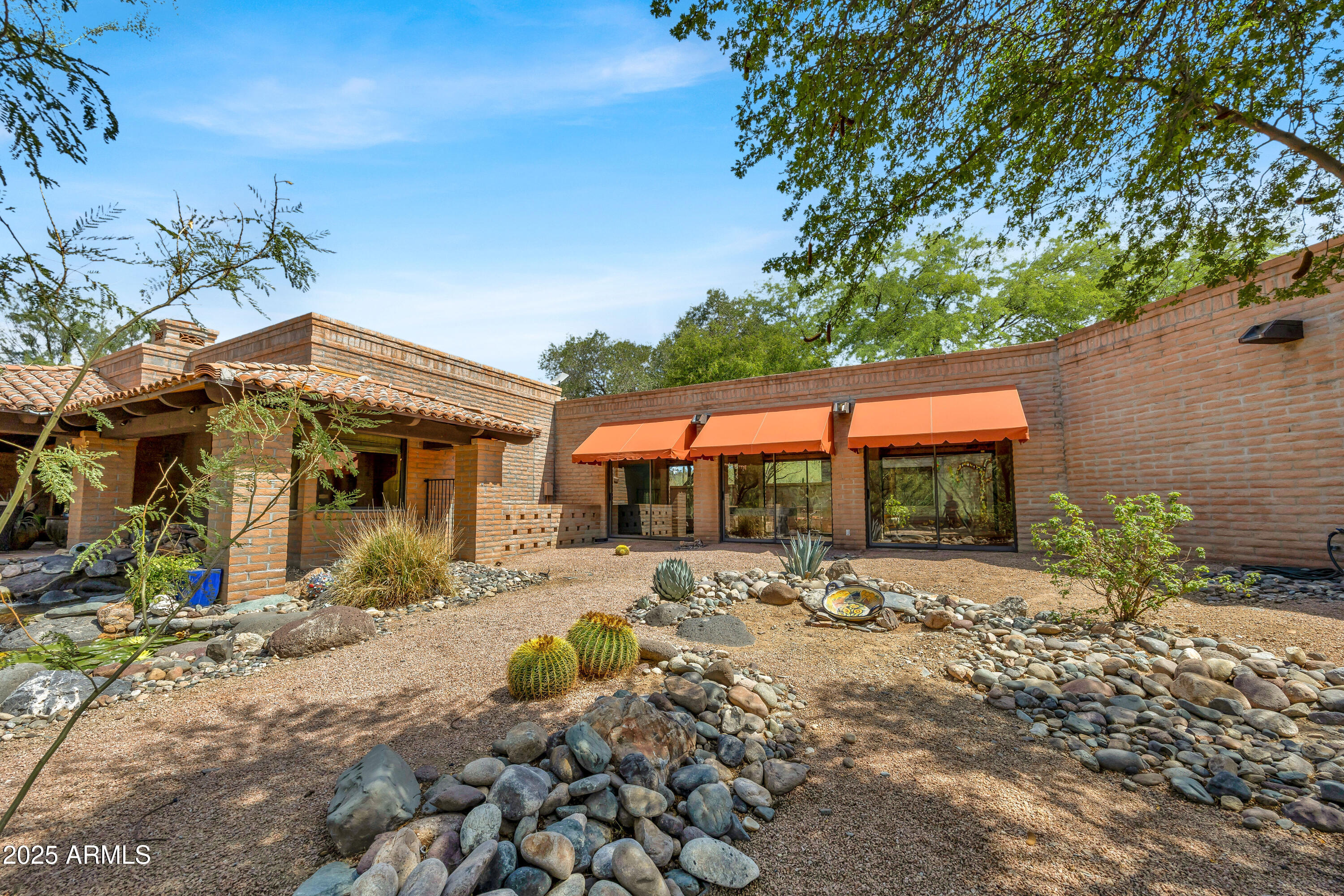Historic area by Creek, M & B - Residential