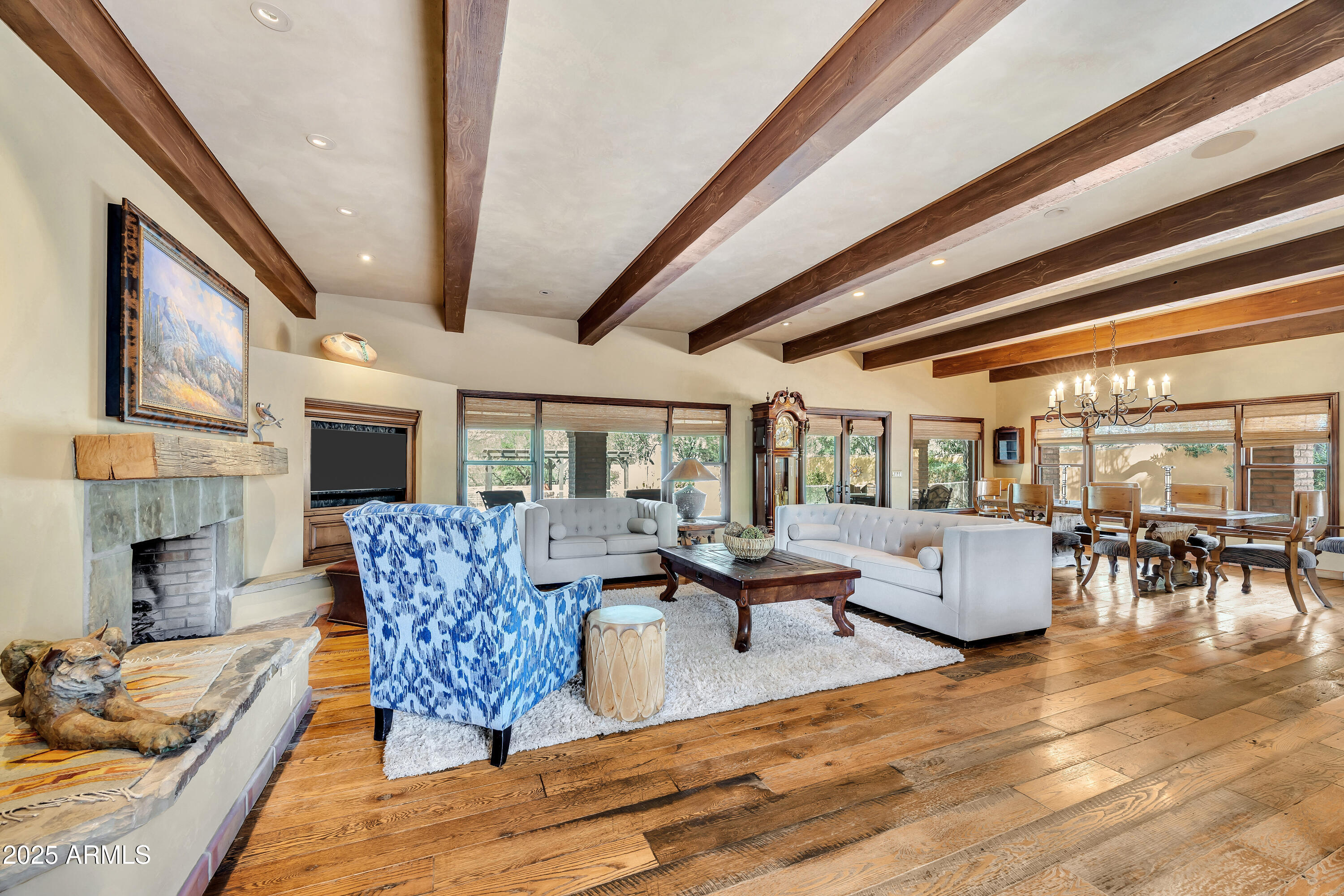Historic area by Creek, M & B - Residential