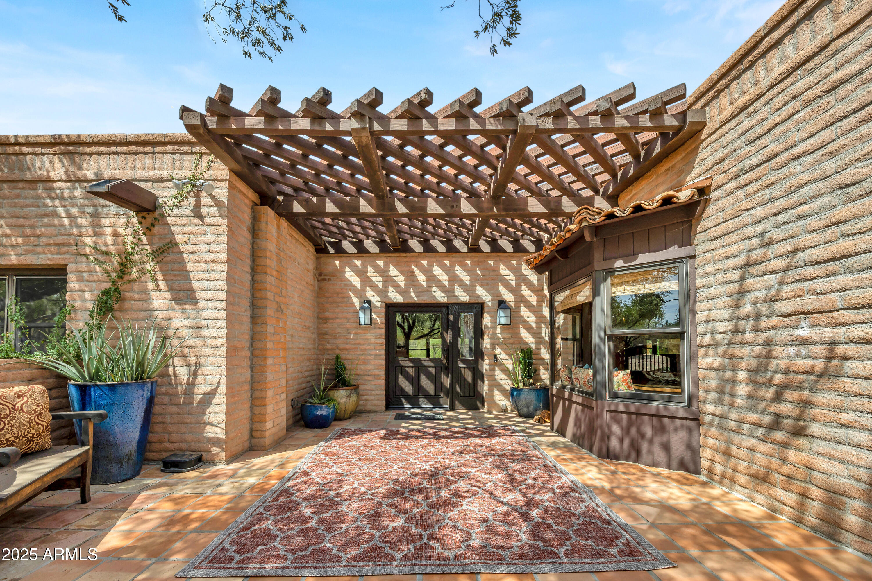 Historic area by Creek, M & B - Residential