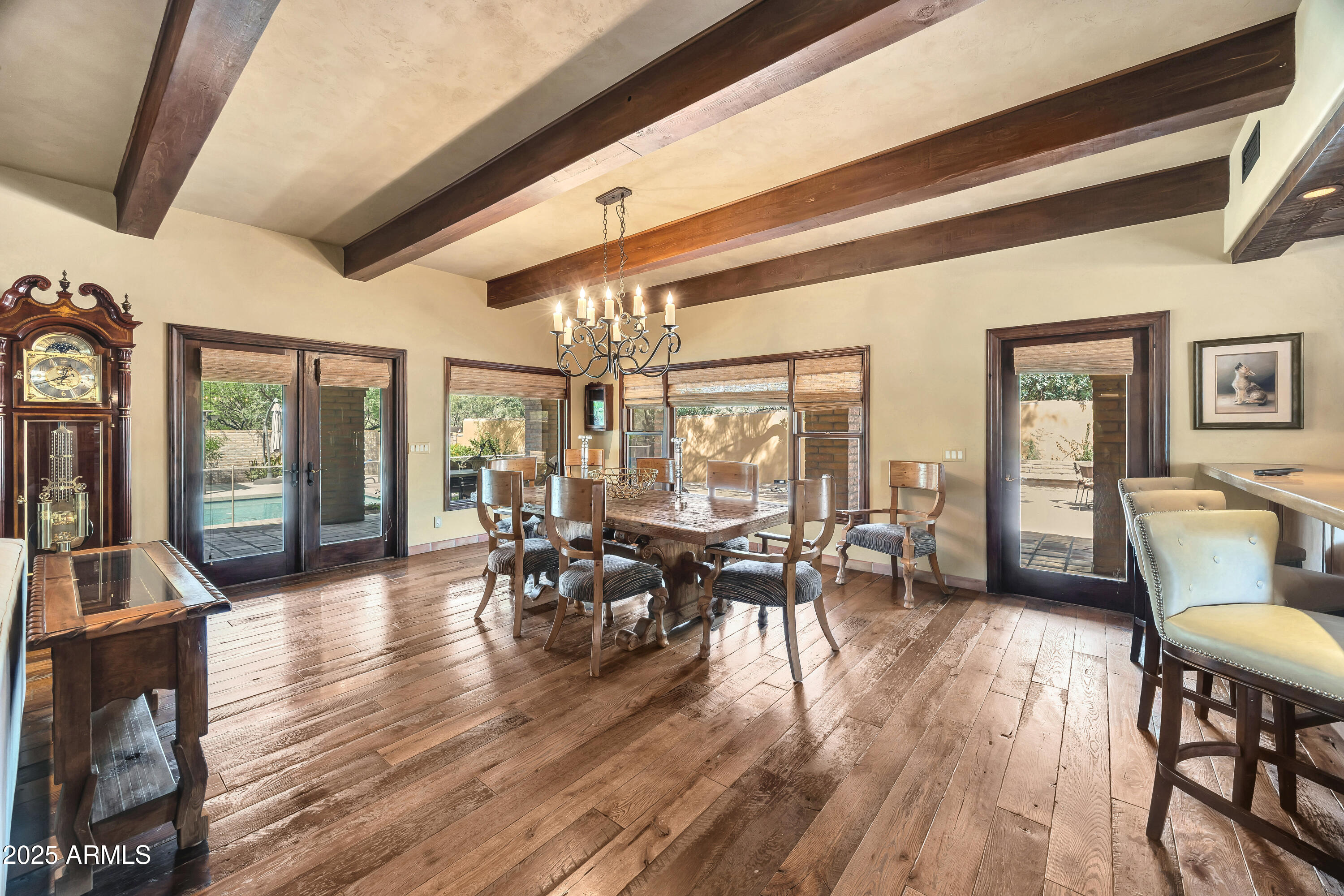 Historic area by Creek, M & B - Residential