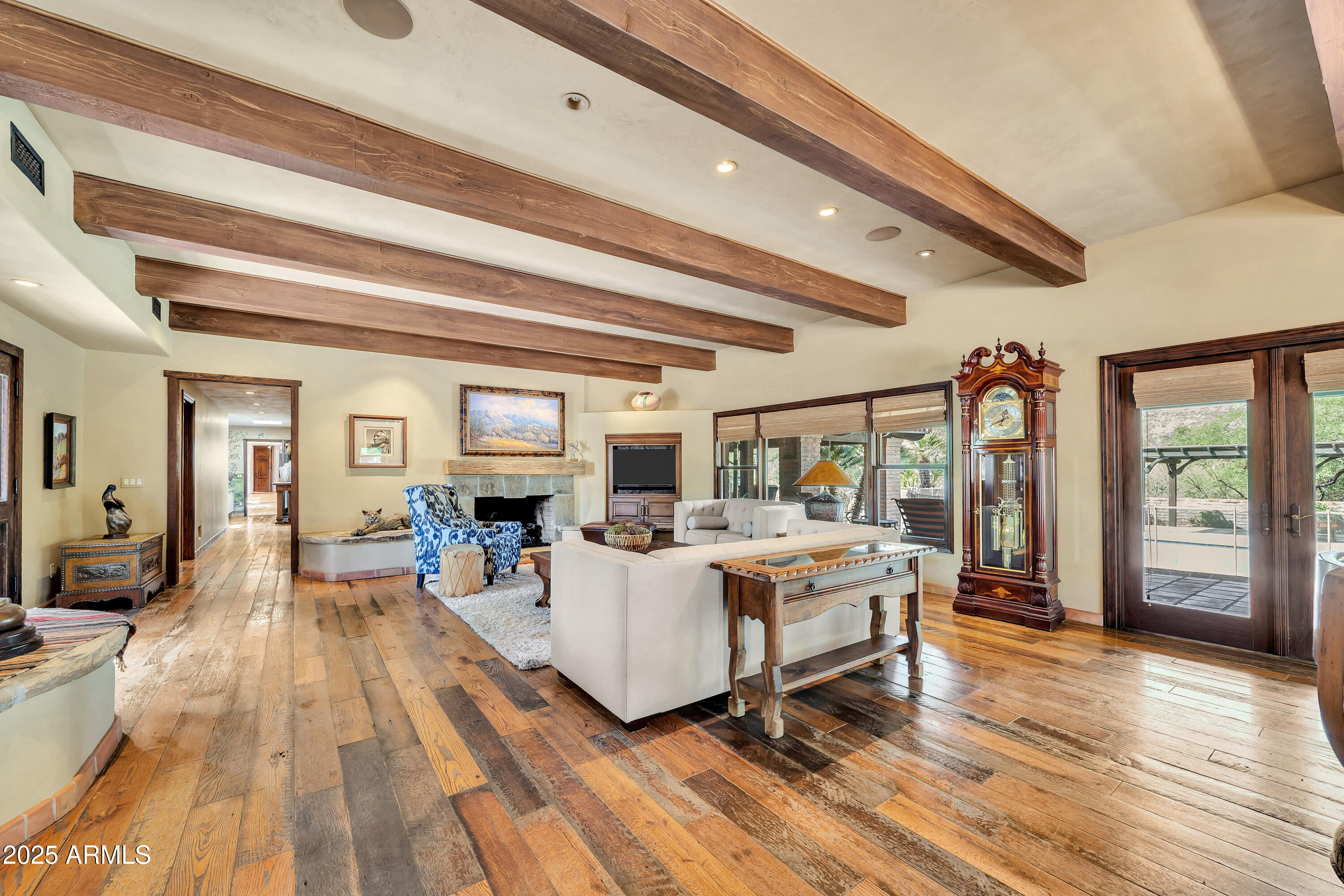 Historic area by Creek, M & B - Residential