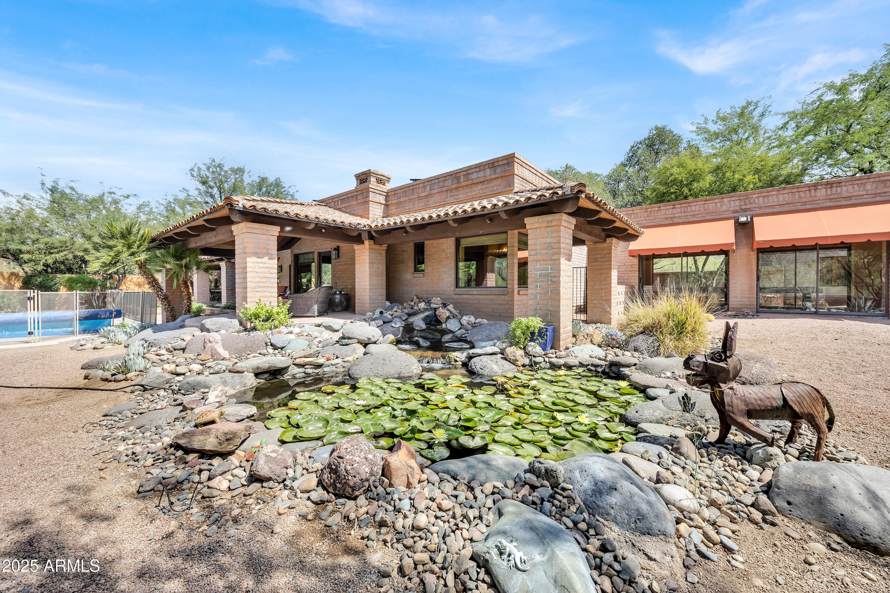 Historic area by Creek, M & B - Residential
