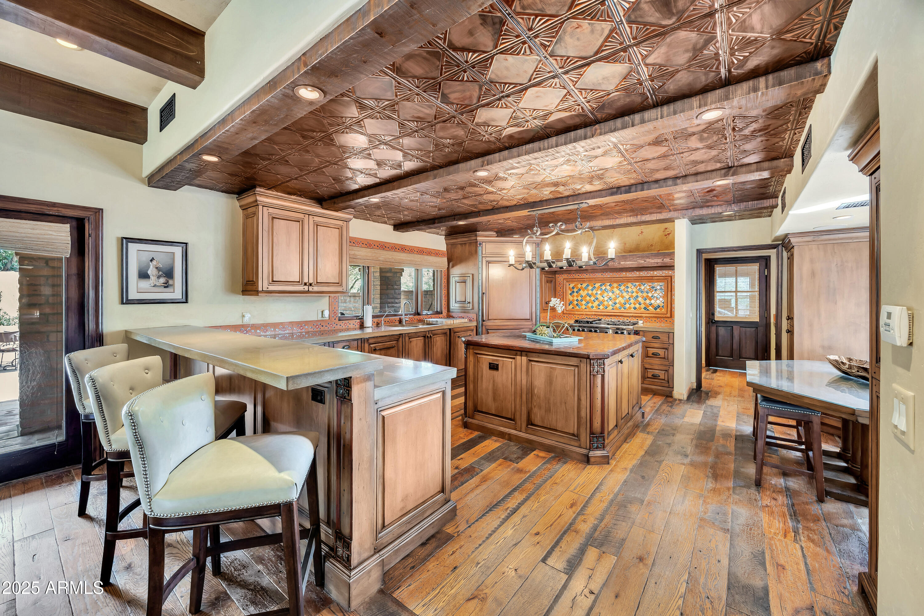 Historic area by Creek, M & B - Residential