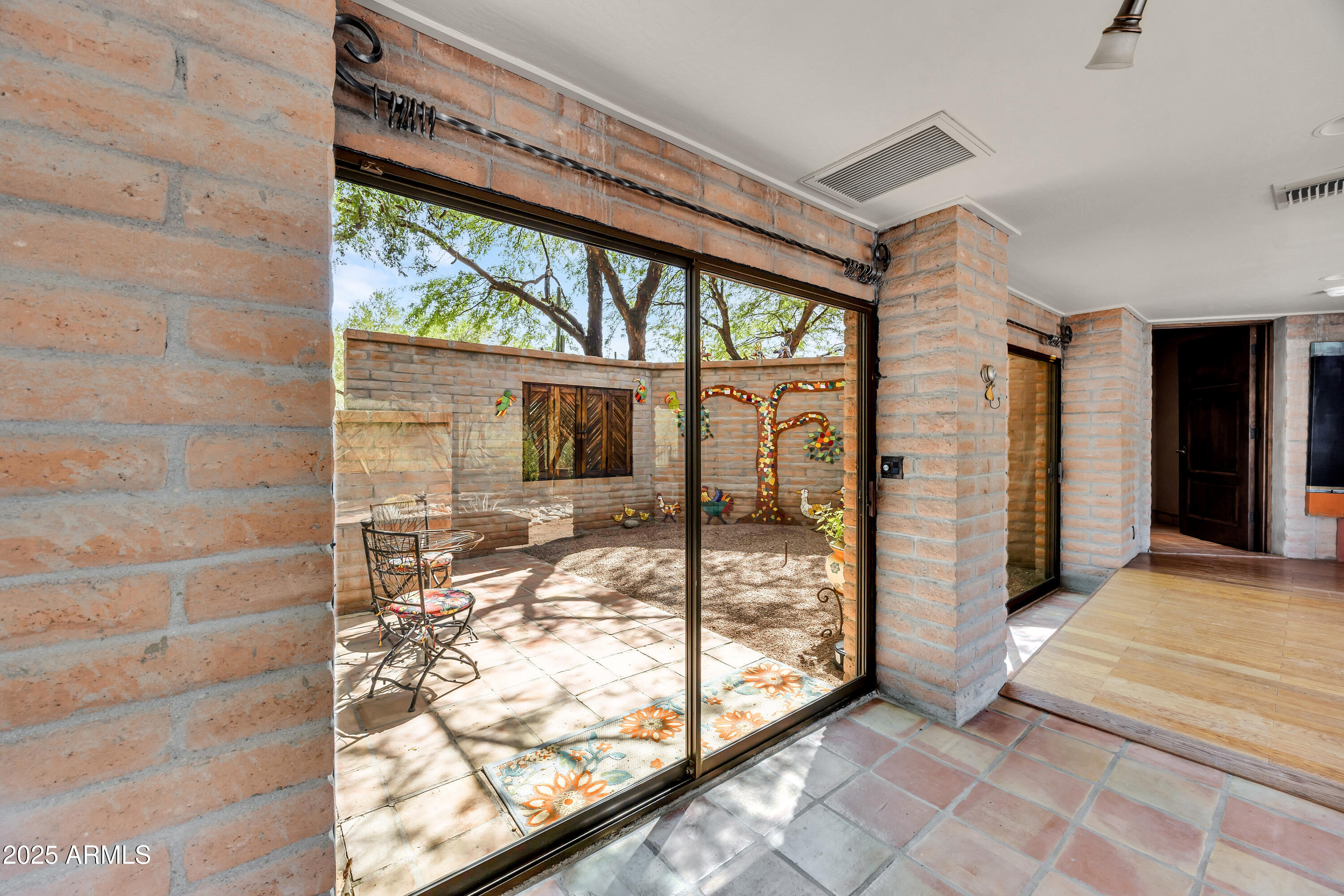 Historic area by Creek, M & B - Residential