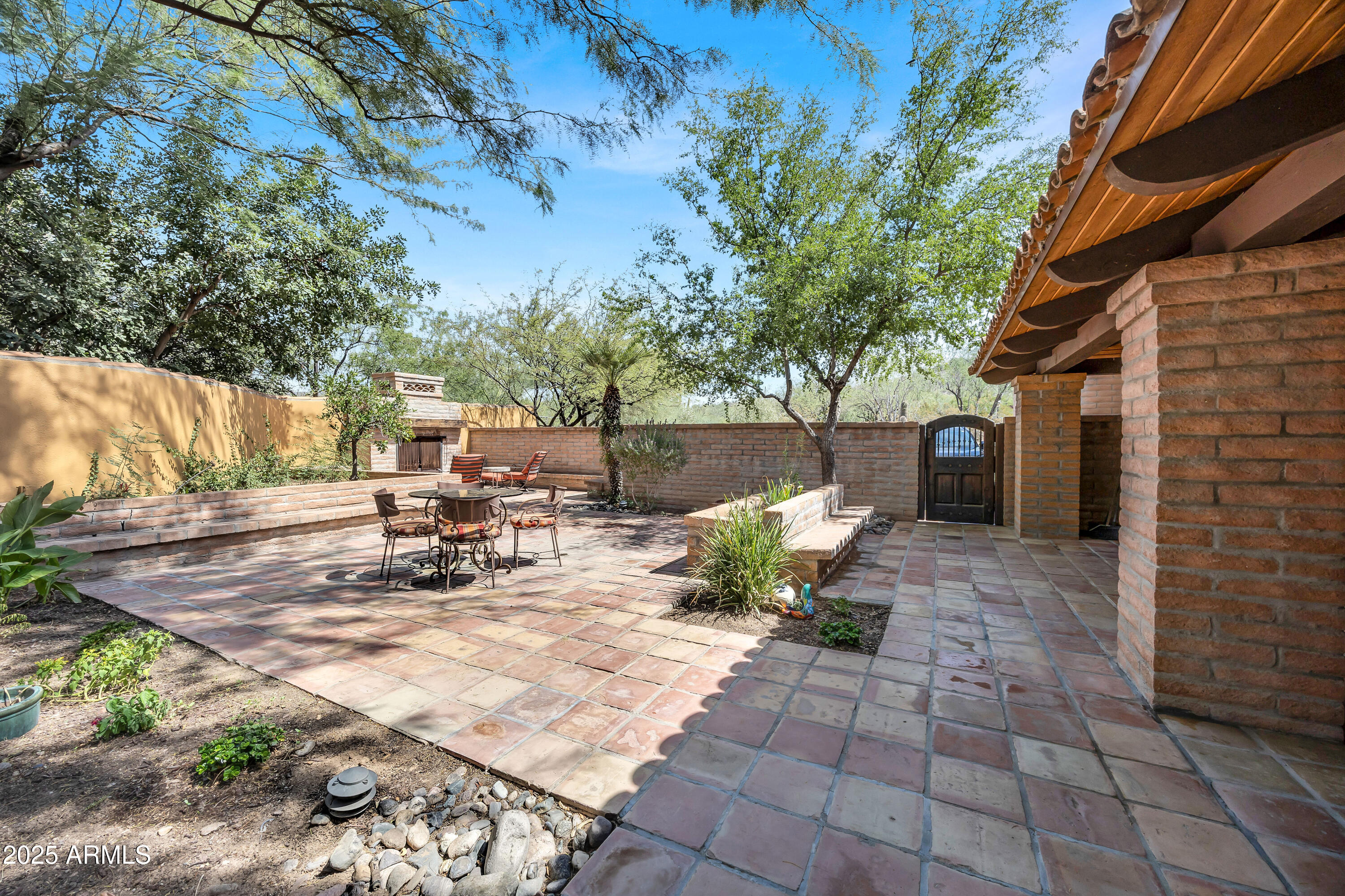 Historic area by Creek, M & B - Residential