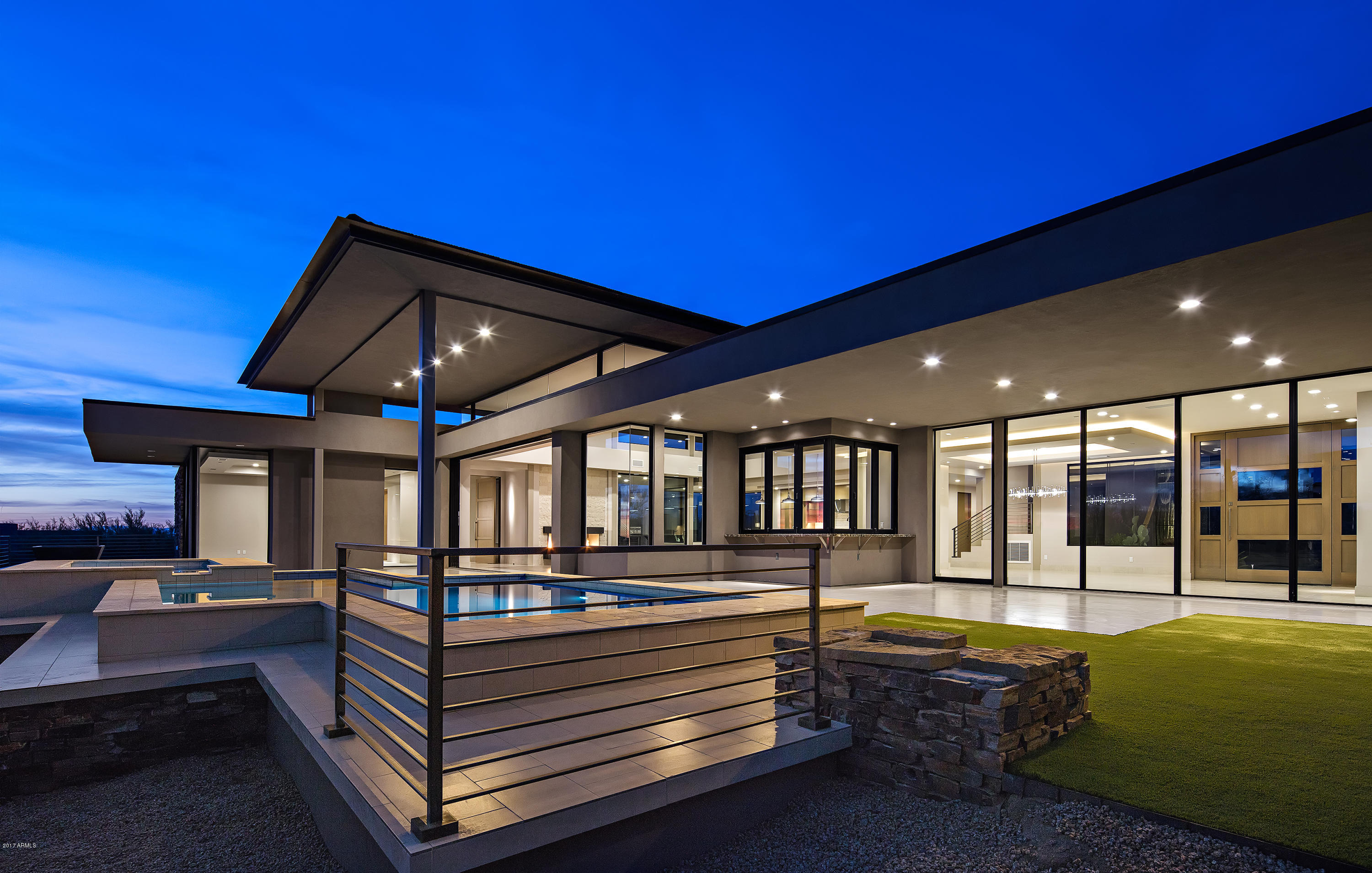 ESTANCIA PHASE 2A ESTATES - Residential