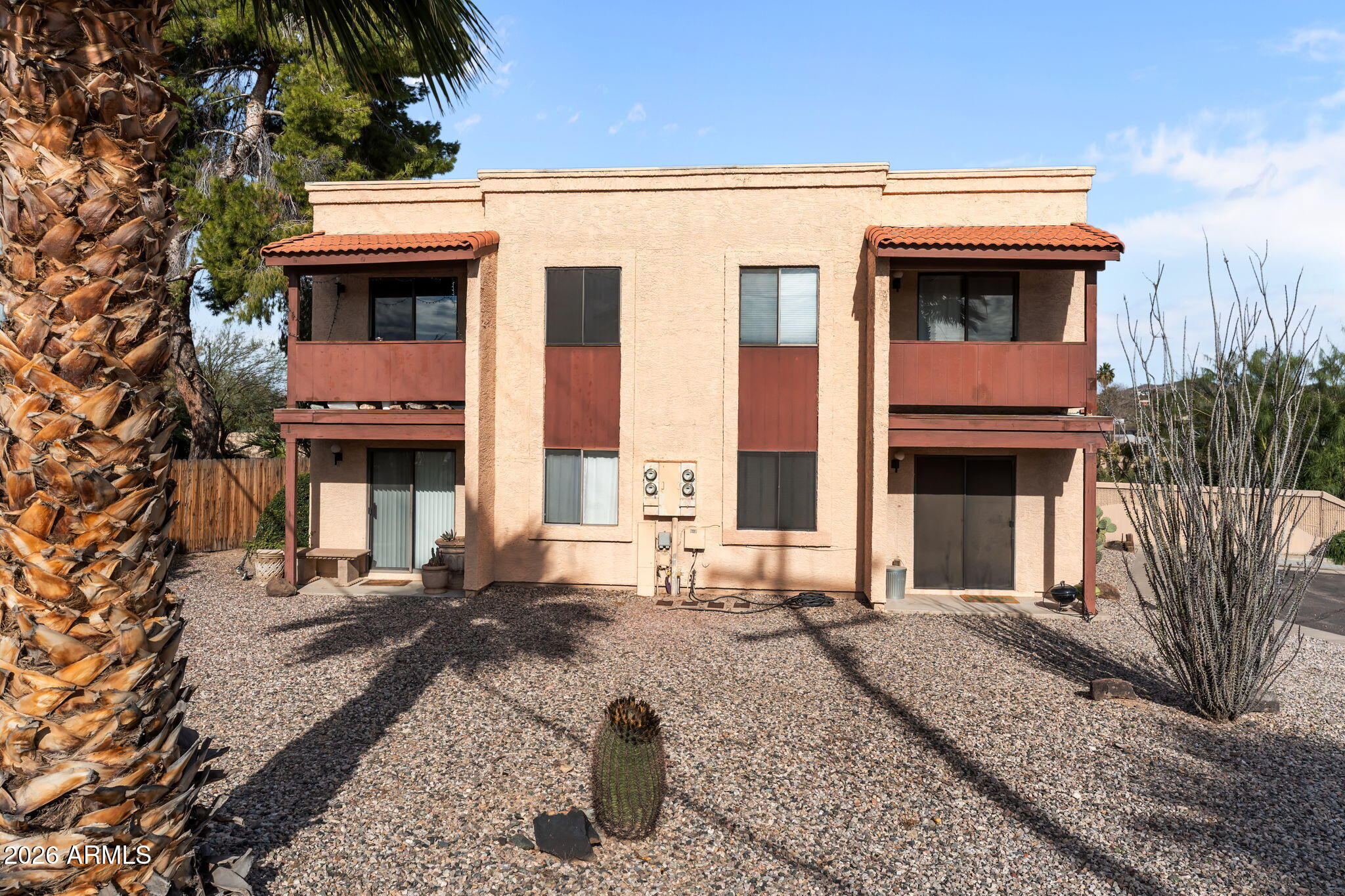 FRONTIER VILLAGE CONDOMINIUMS PHASE 2 - Residential