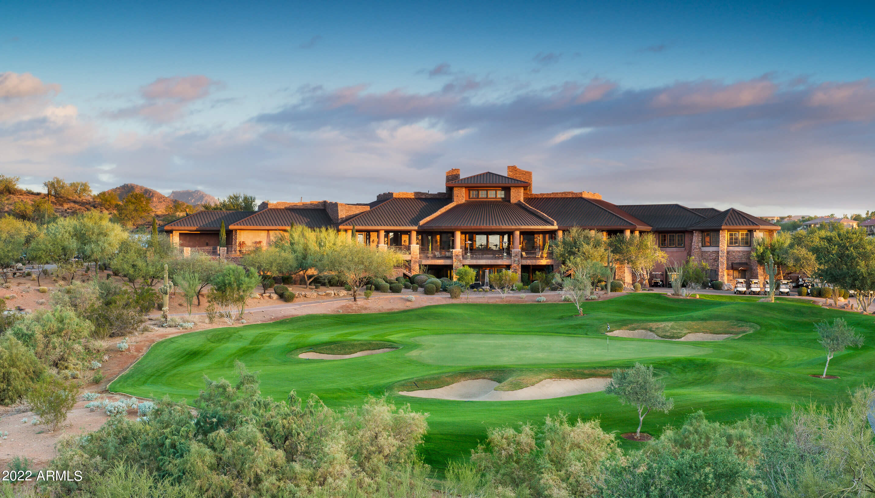 Firerock Country Club - Residential