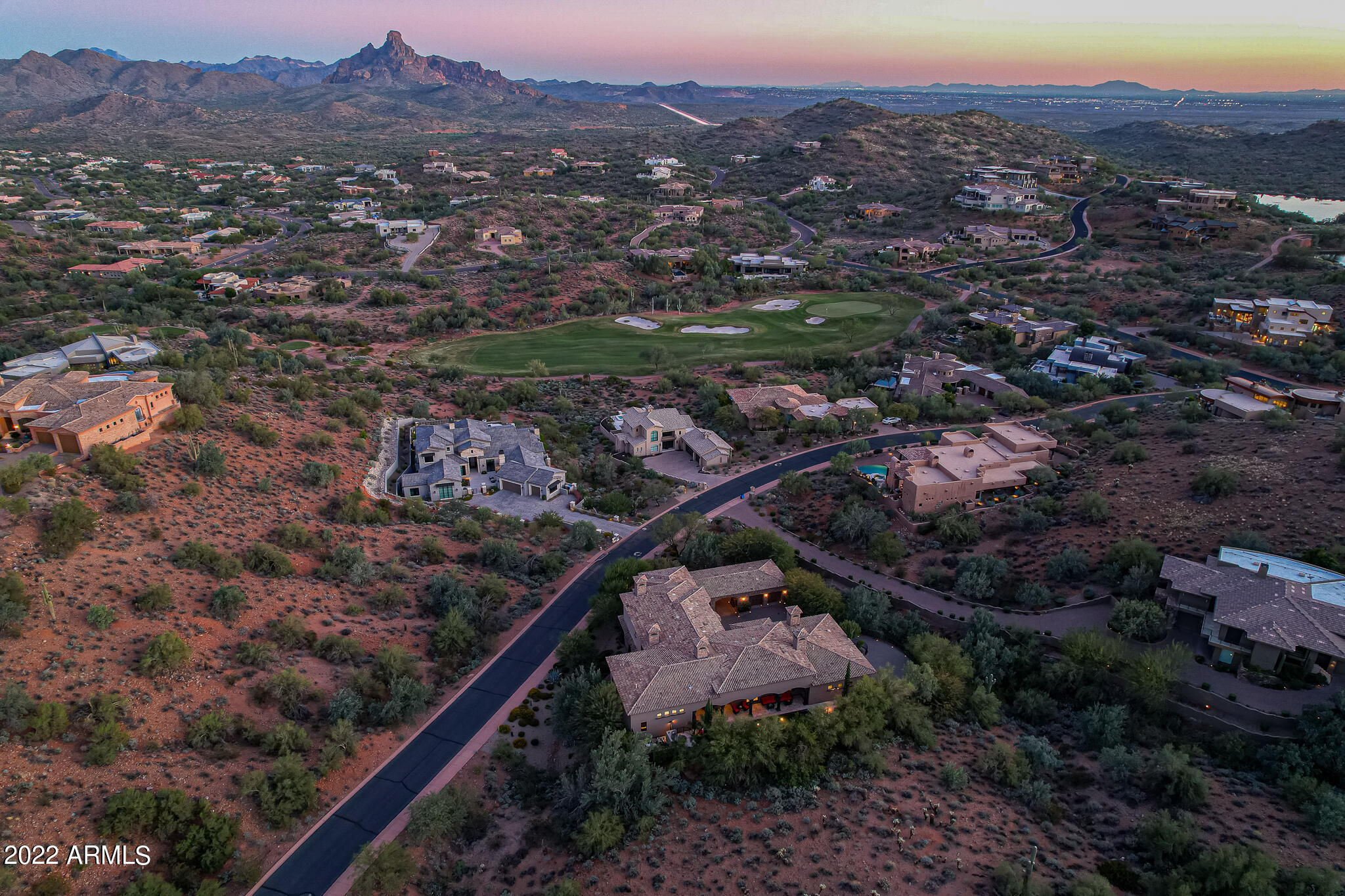 Firerock Country Club - Residential