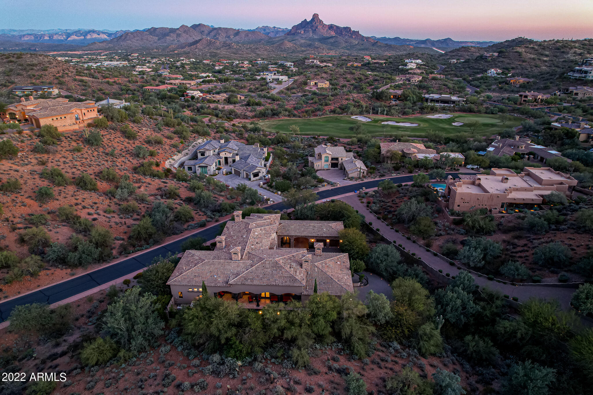 Firerock Country Club - Residential