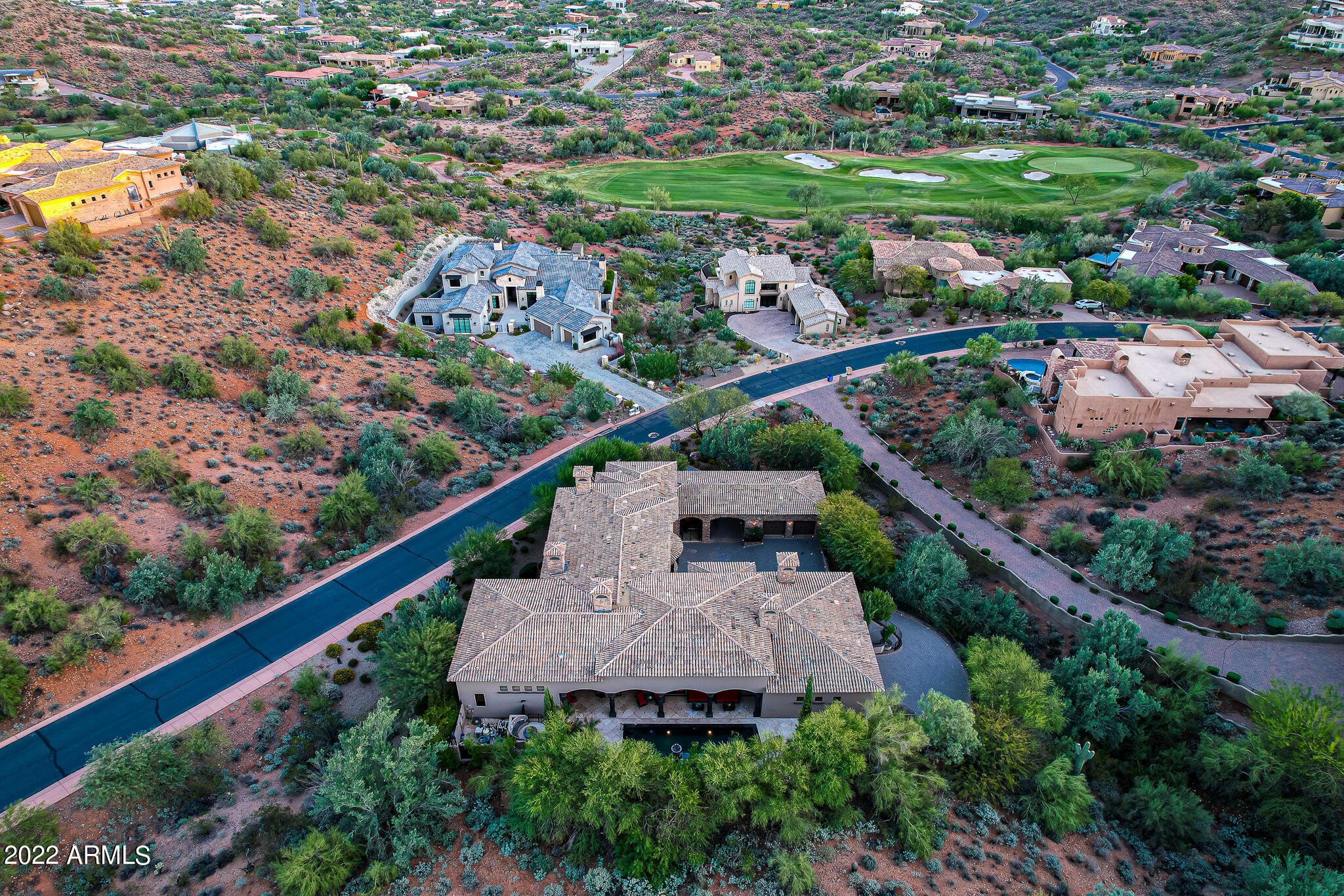 Firerock Country Club - Residential