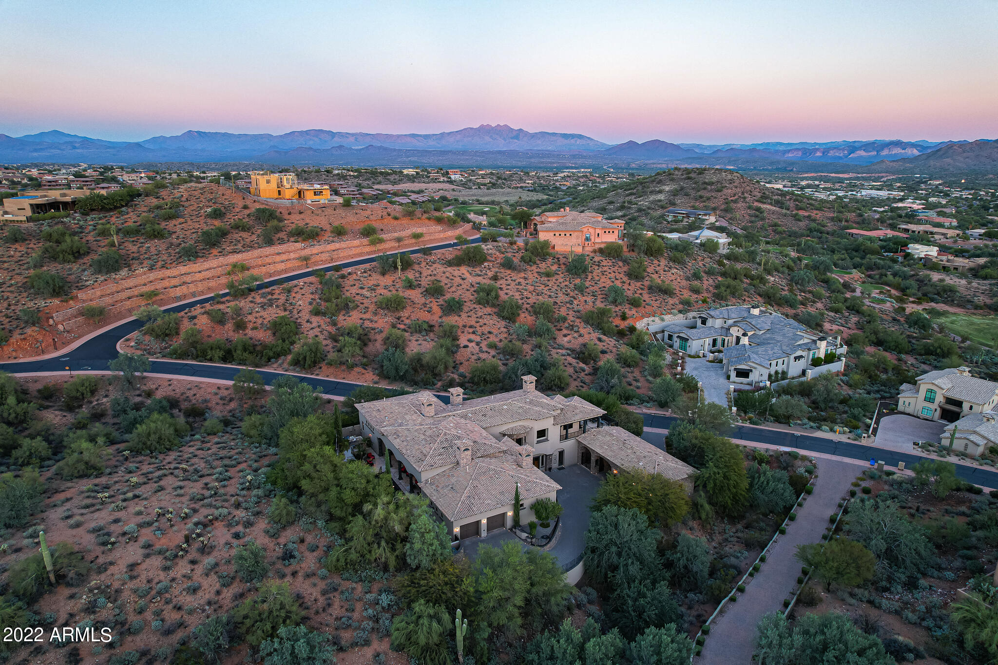 Firerock Country Club - Residential