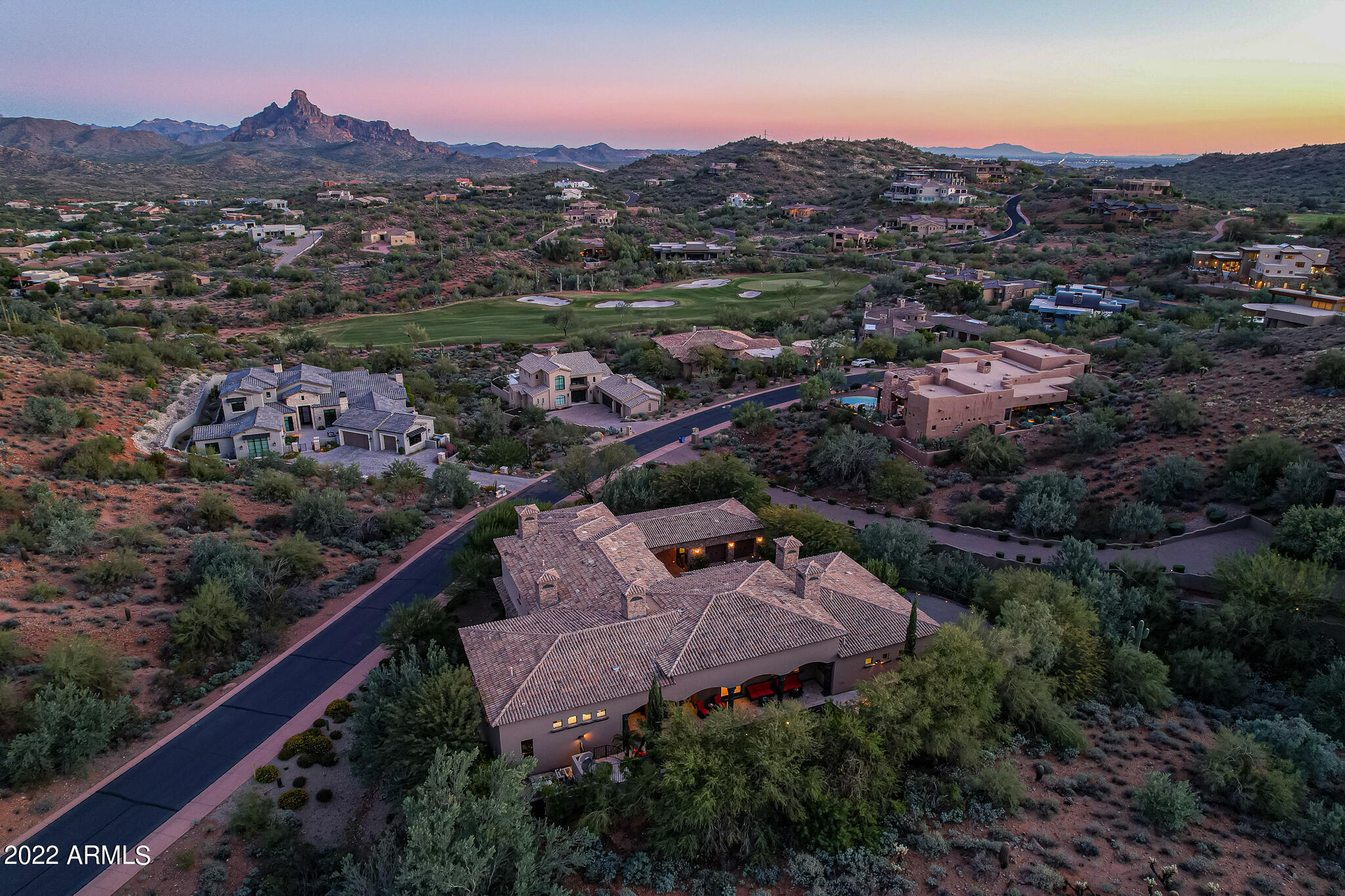Firerock Country Club - Residential