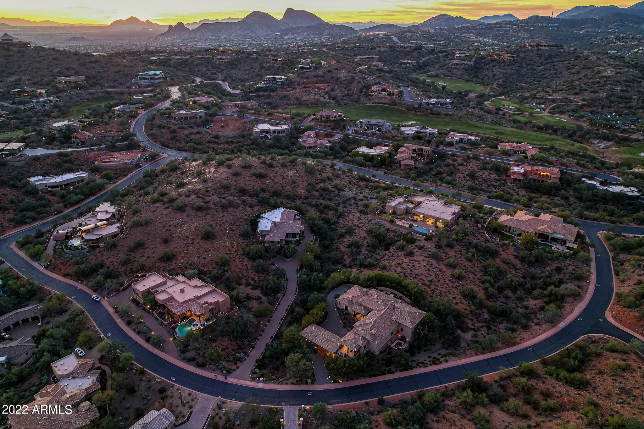 Firerock Country Club - Residential
