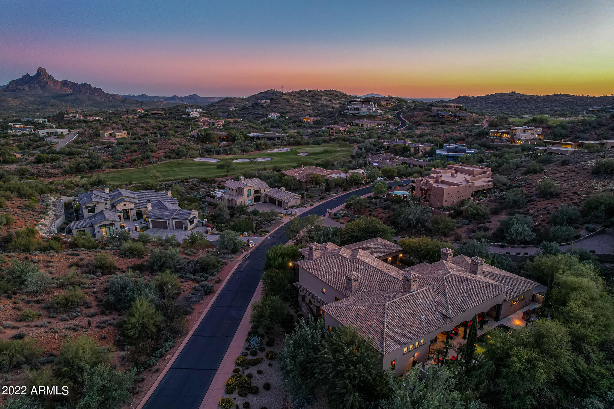 Firerock Country Club - Residential