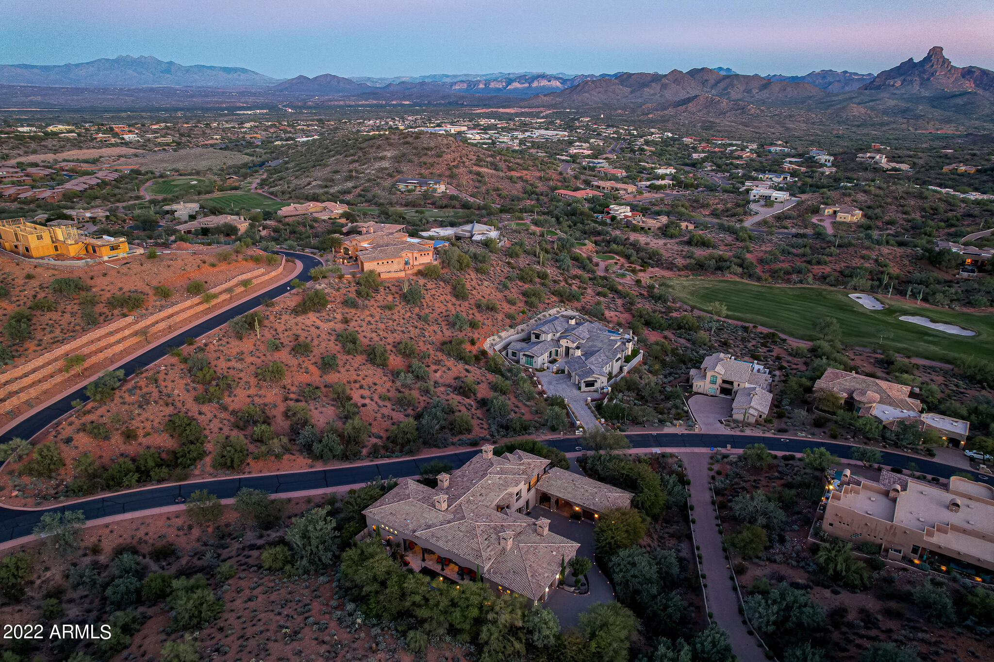 Firerock Country Club - Residential