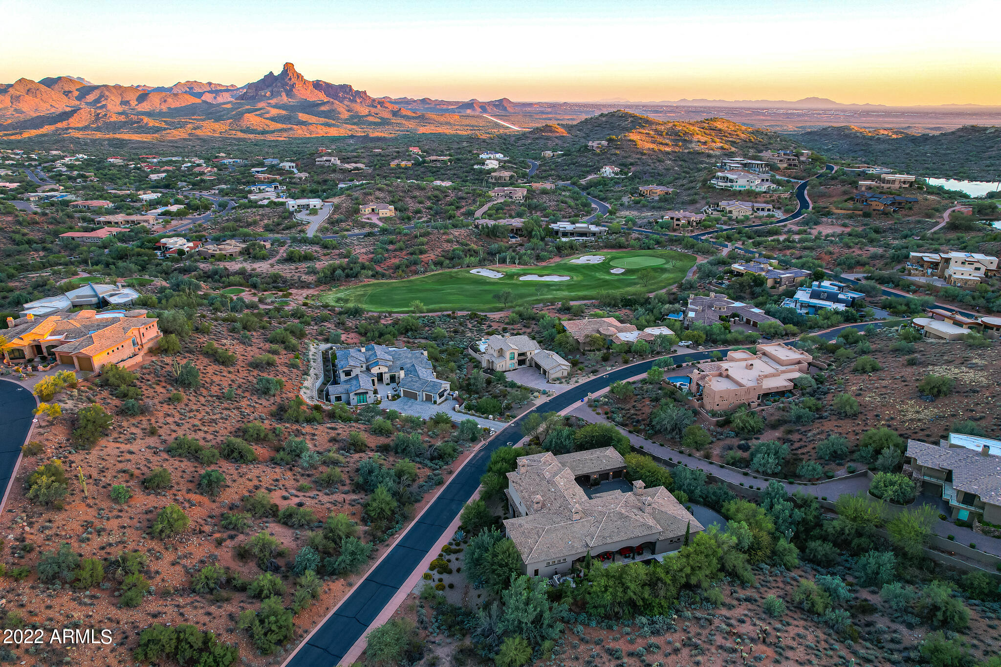 Firerock Country Club - Residential