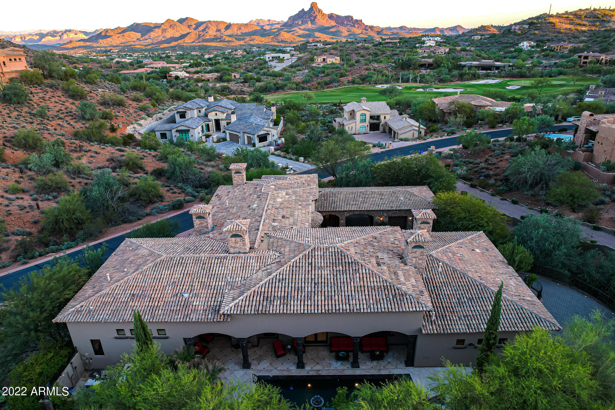 Firerock Country Club - Residential