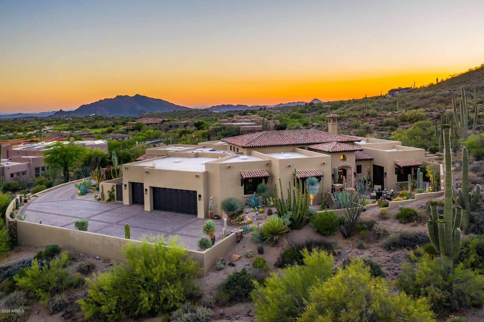 Desert Mountain - Residential