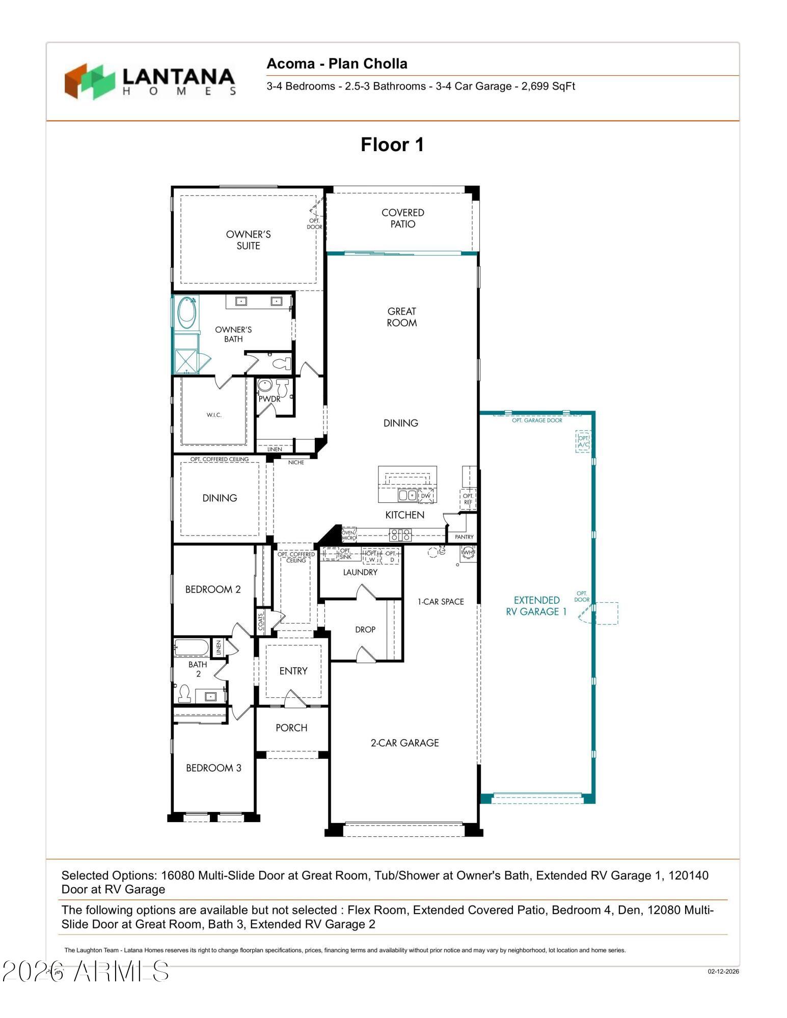 ACOMA ESTATES - Residential