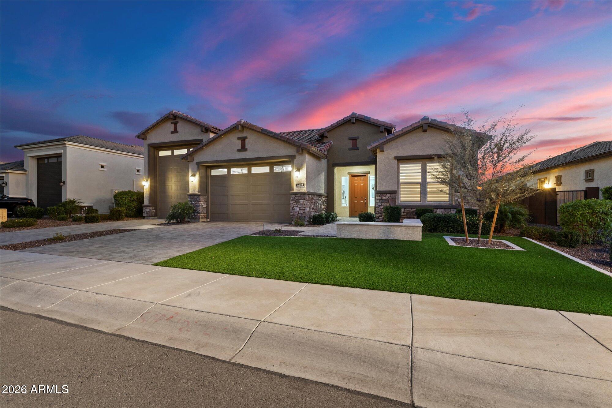ACOMA ESTATES - Residential