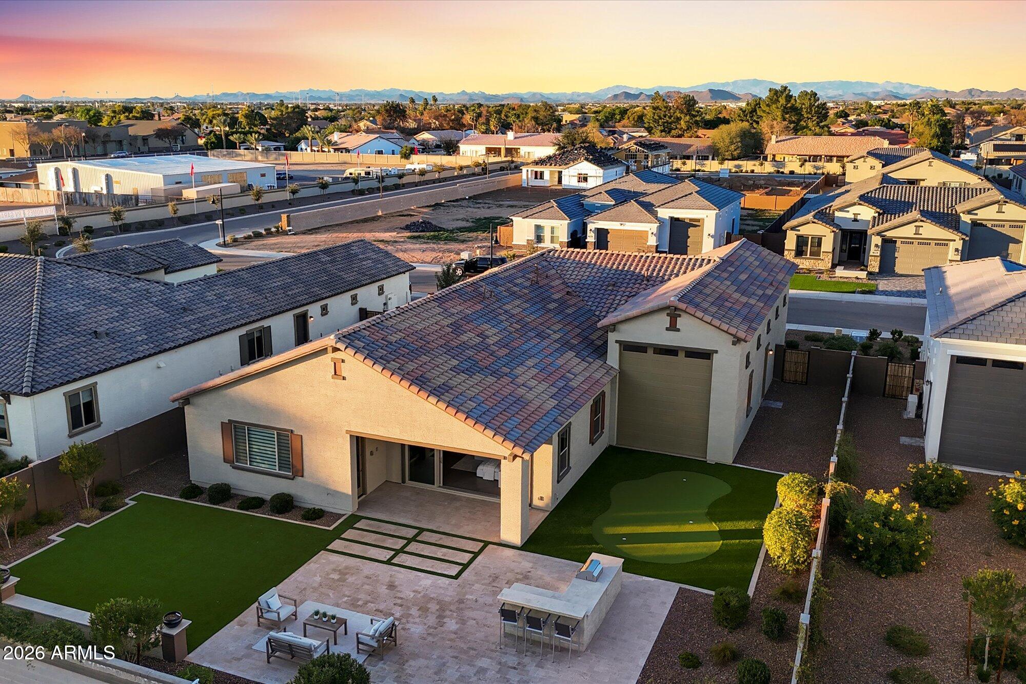 ACOMA ESTATES - Residential