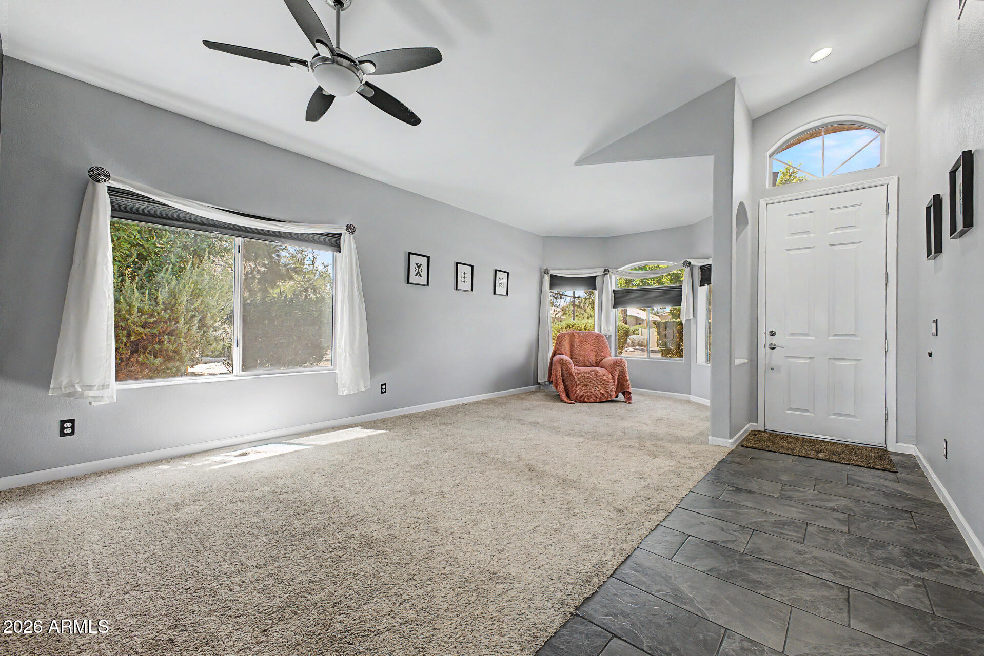 MANORS AT ALTA MESA - Residential