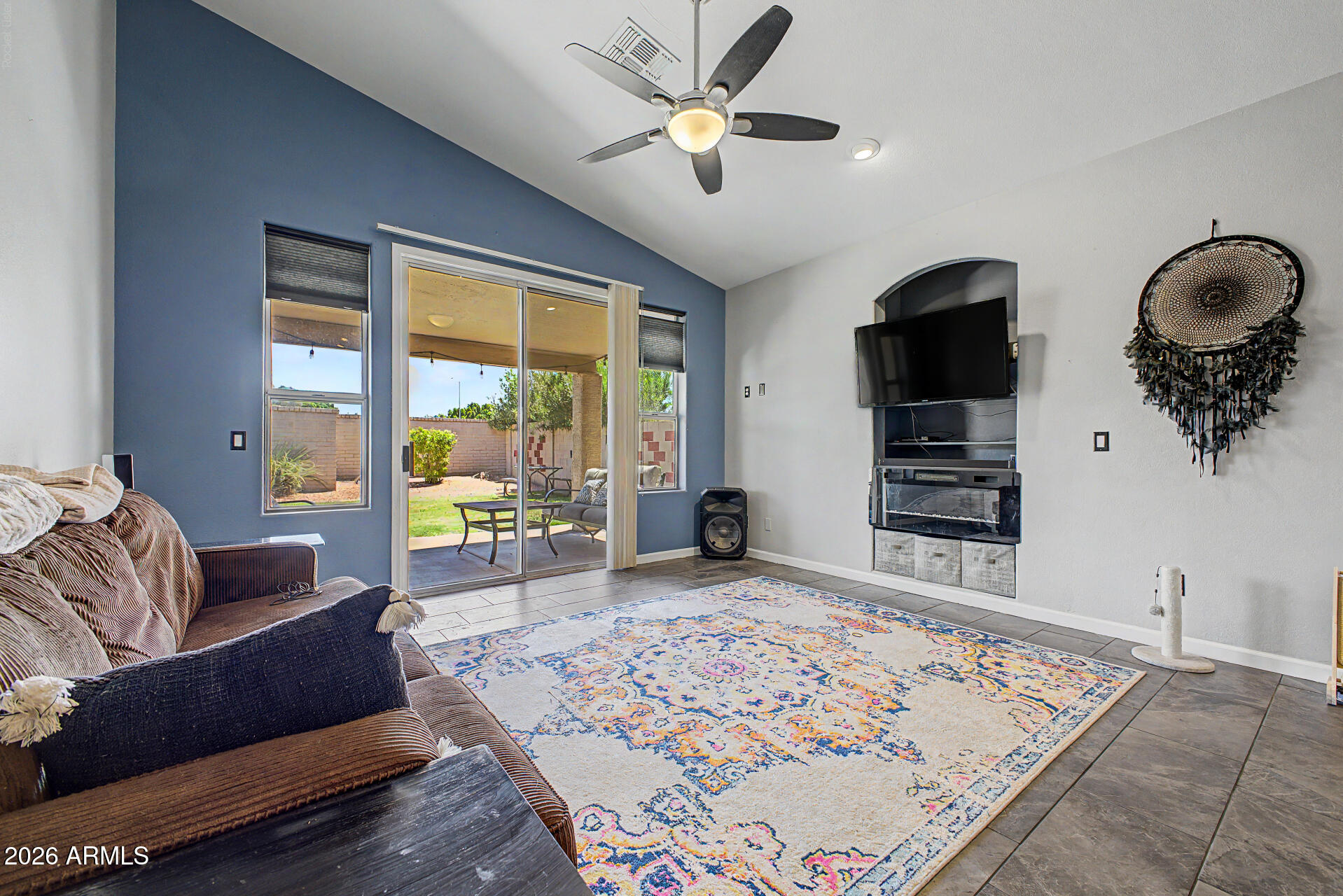 MANORS AT ALTA MESA - Residential