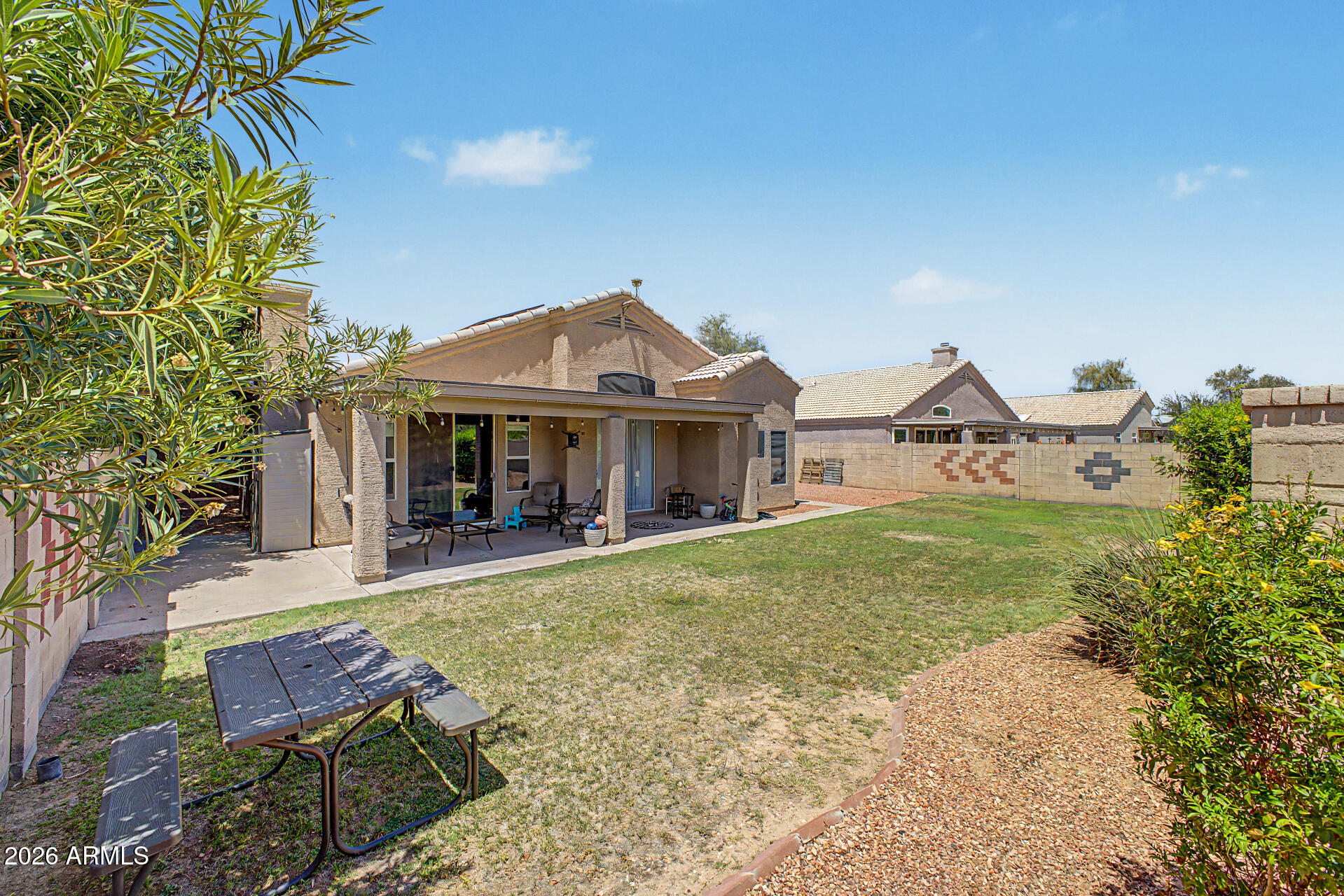 MANORS AT ALTA MESA - Residential