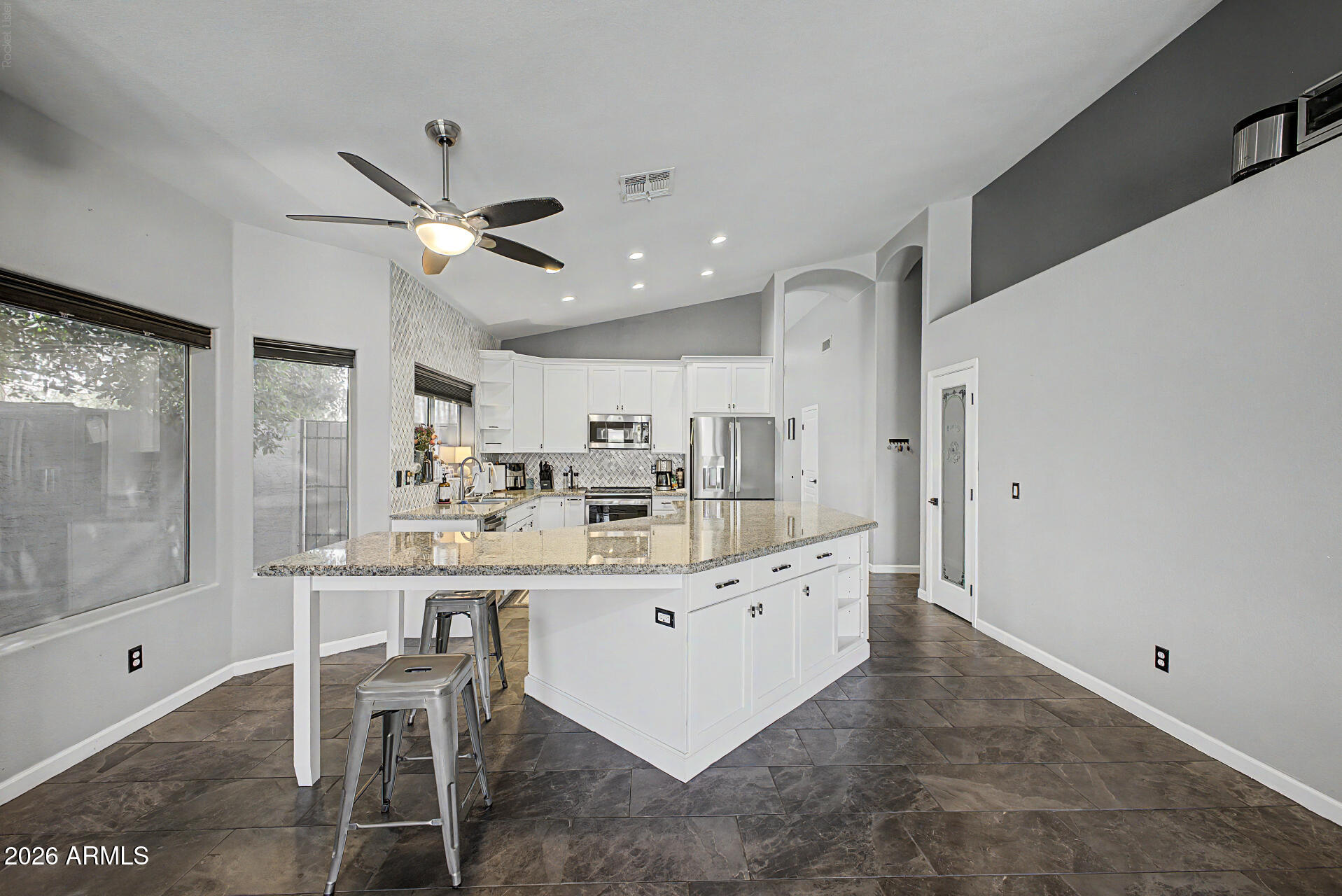 MANORS AT ALTA MESA - Residential