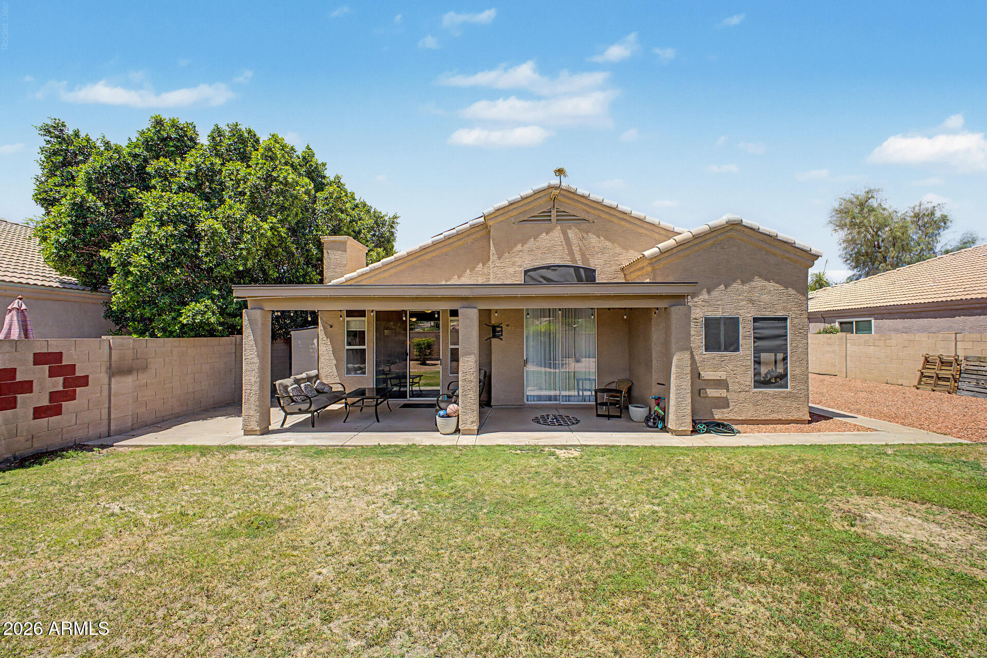 MANORS AT ALTA MESA - Residential