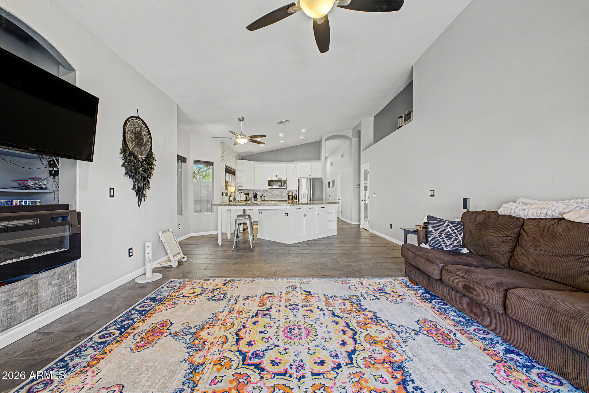MANORS AT ALTA MESA - Residential
