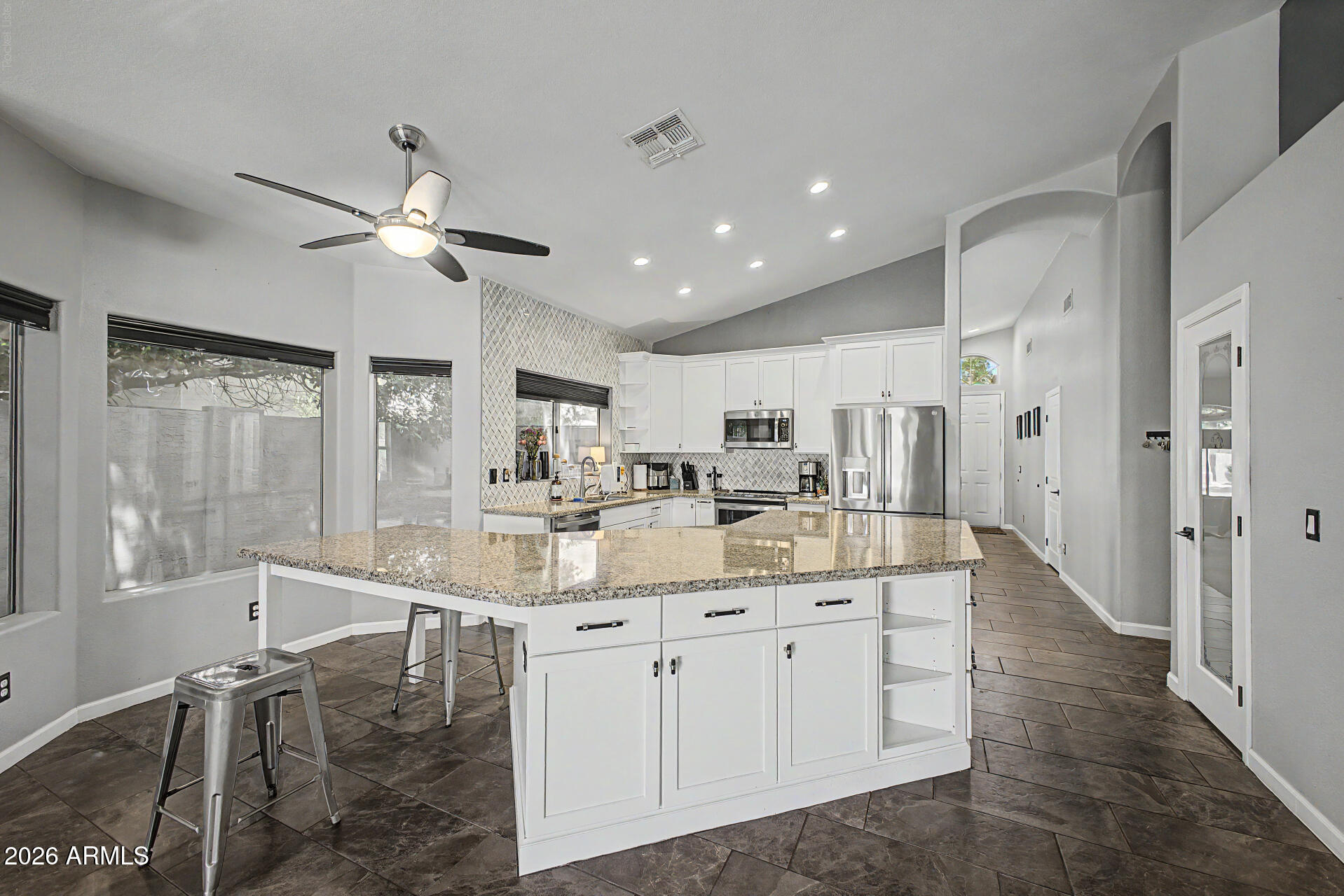 MANORS AT ALTA MESA - Residential