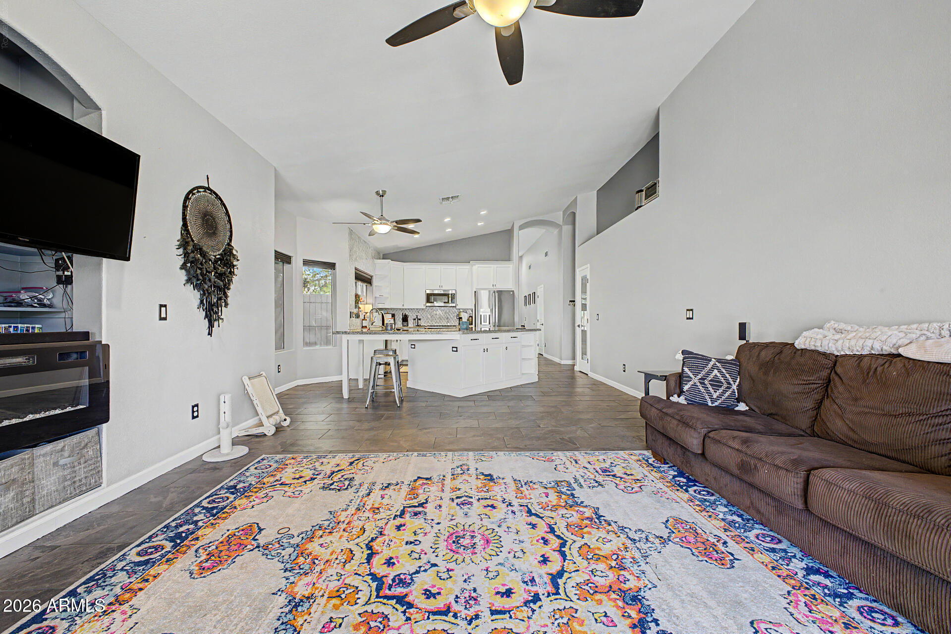 MANORS AT ALTA MESA - Residential