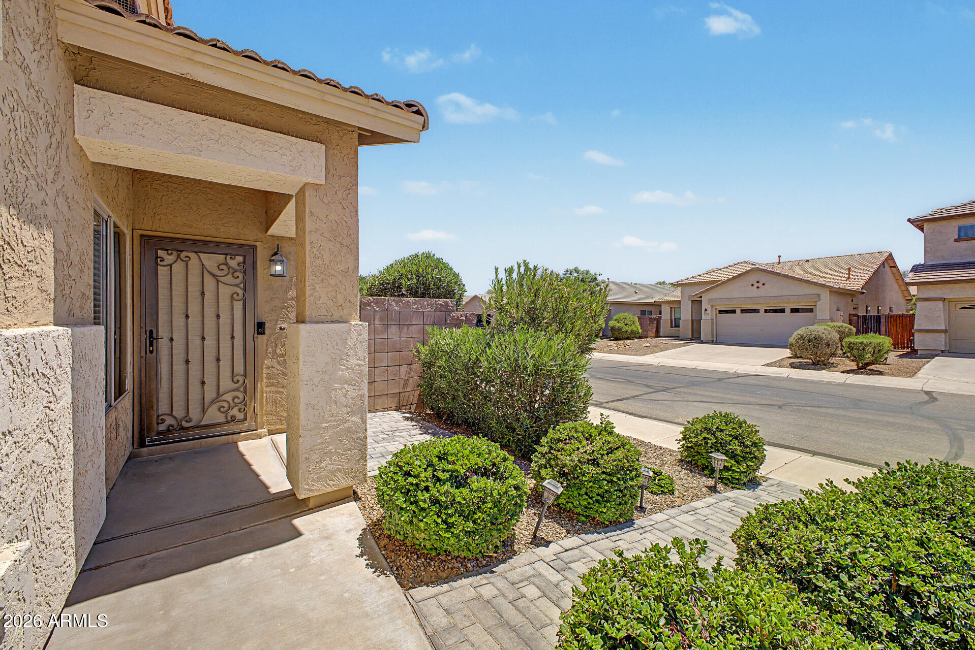 COBBLESTONE FARMS PARCEL VIII - Residential