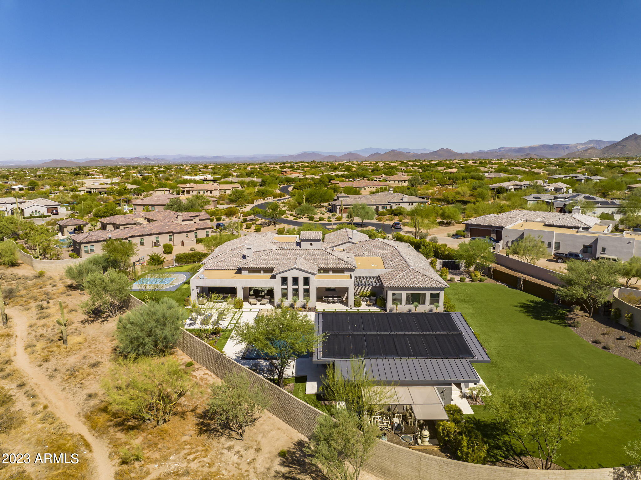 TURQUESA EQUESTRIAN ESTATES - Residential