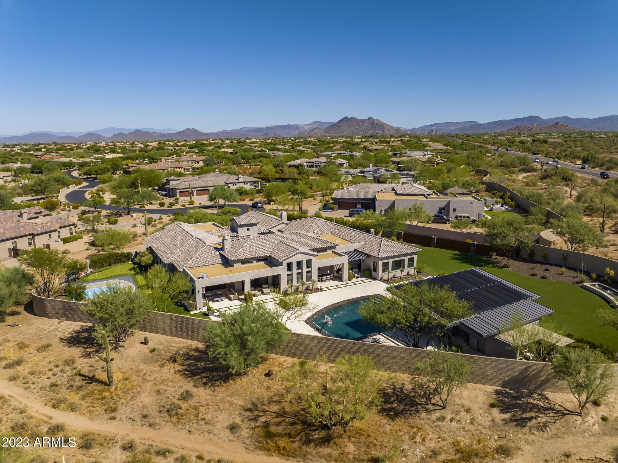 TURQUESA EQUESTRIAN ESTATES - Residential