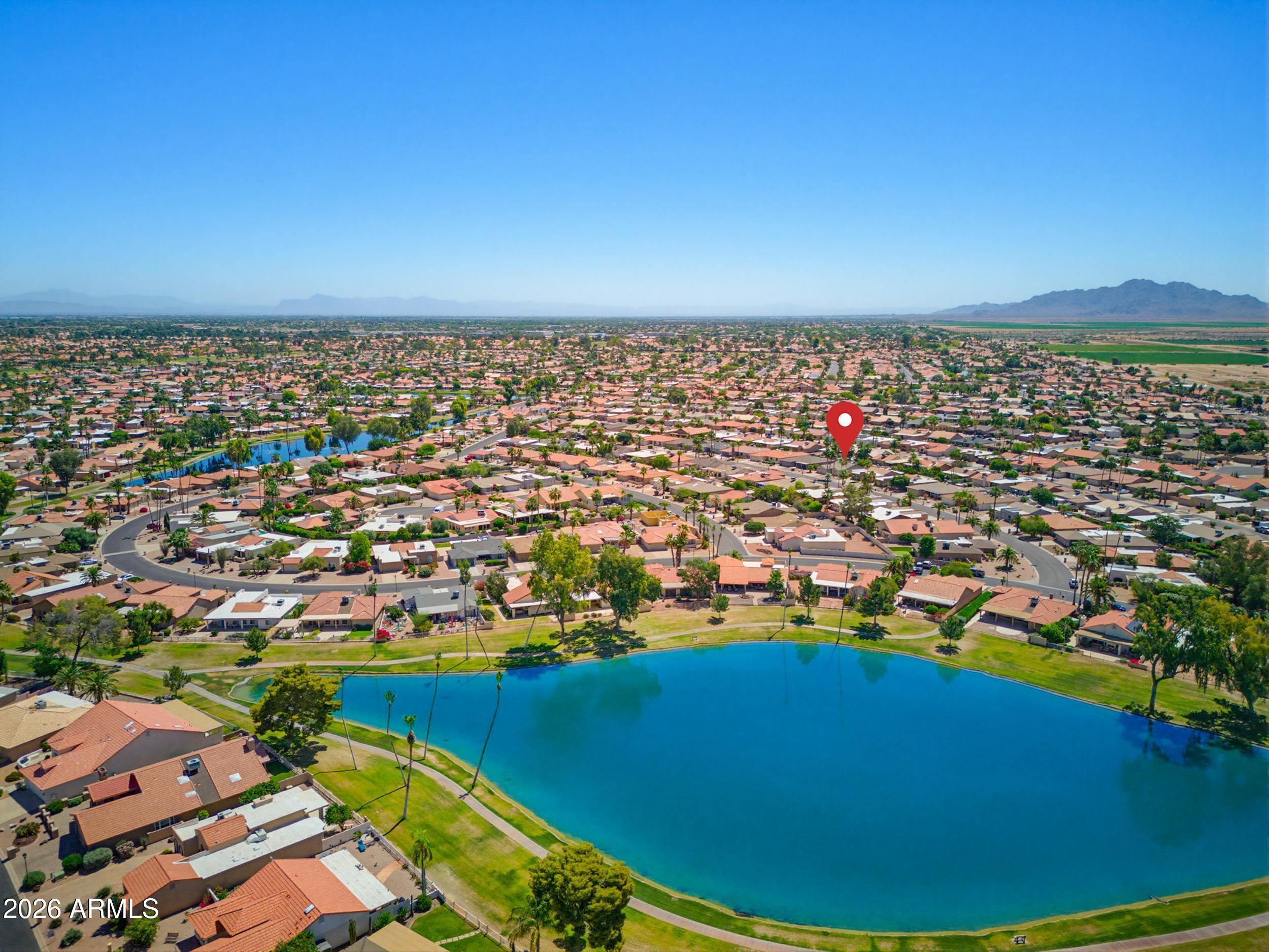 SUN LAKES 17 - Residential