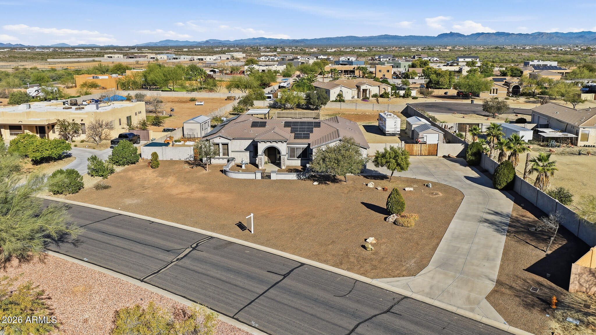 PEAK VIEW RANCH UNIT 1 - Residential