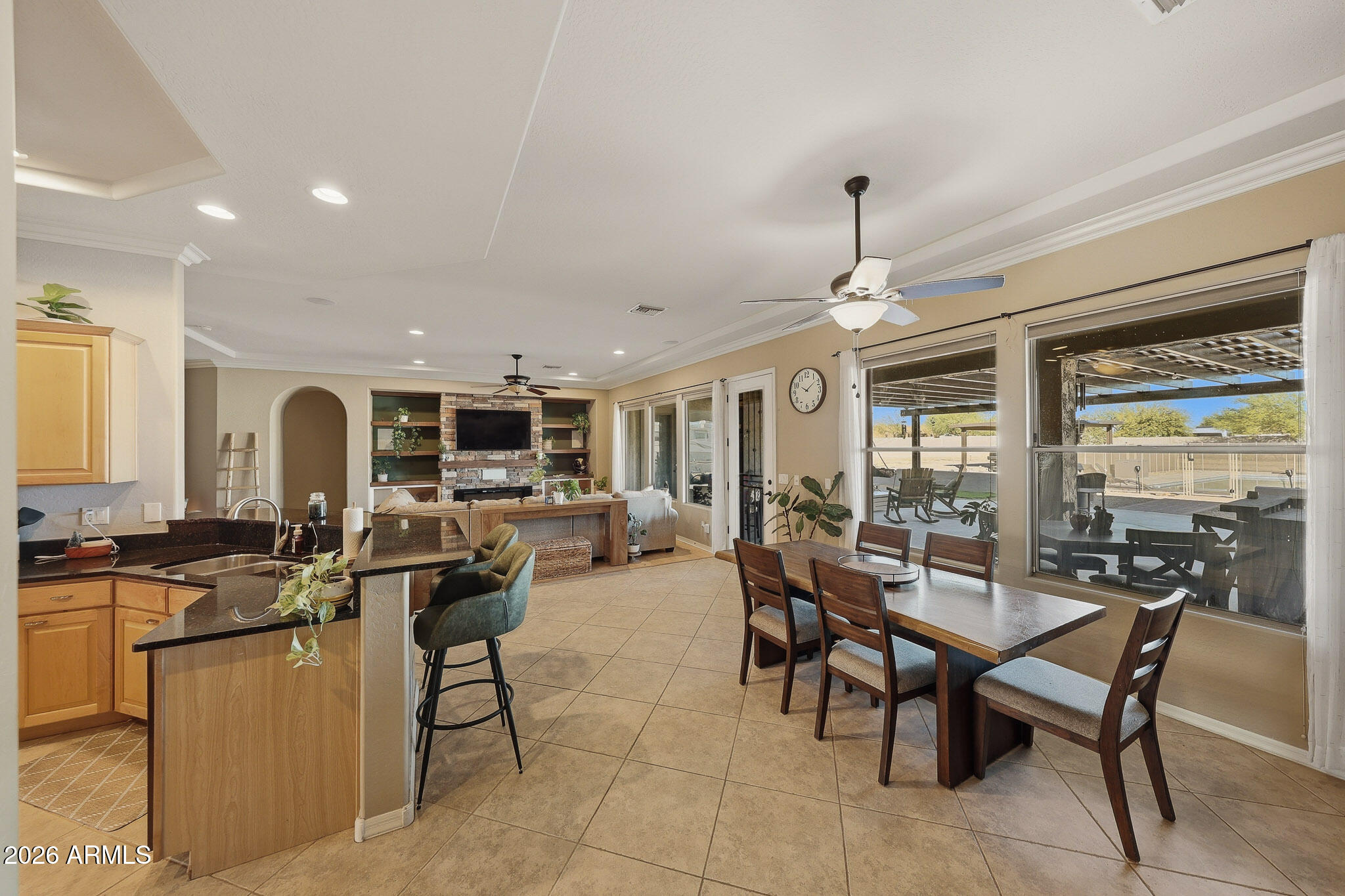 PEAK VIEW RANCH UNIT 1 - Residential