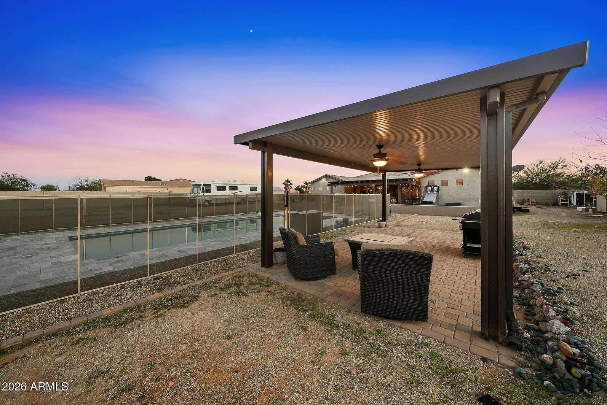PEAK VIEW RANCH UNIT 1 - Residential