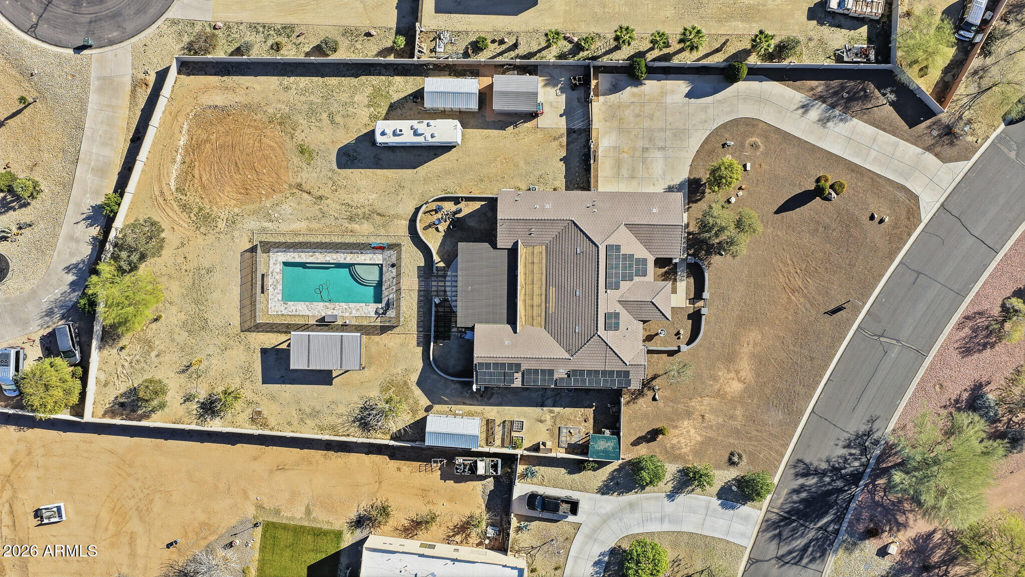 PEAK VIEW RANCH UNIT 1 - Residential