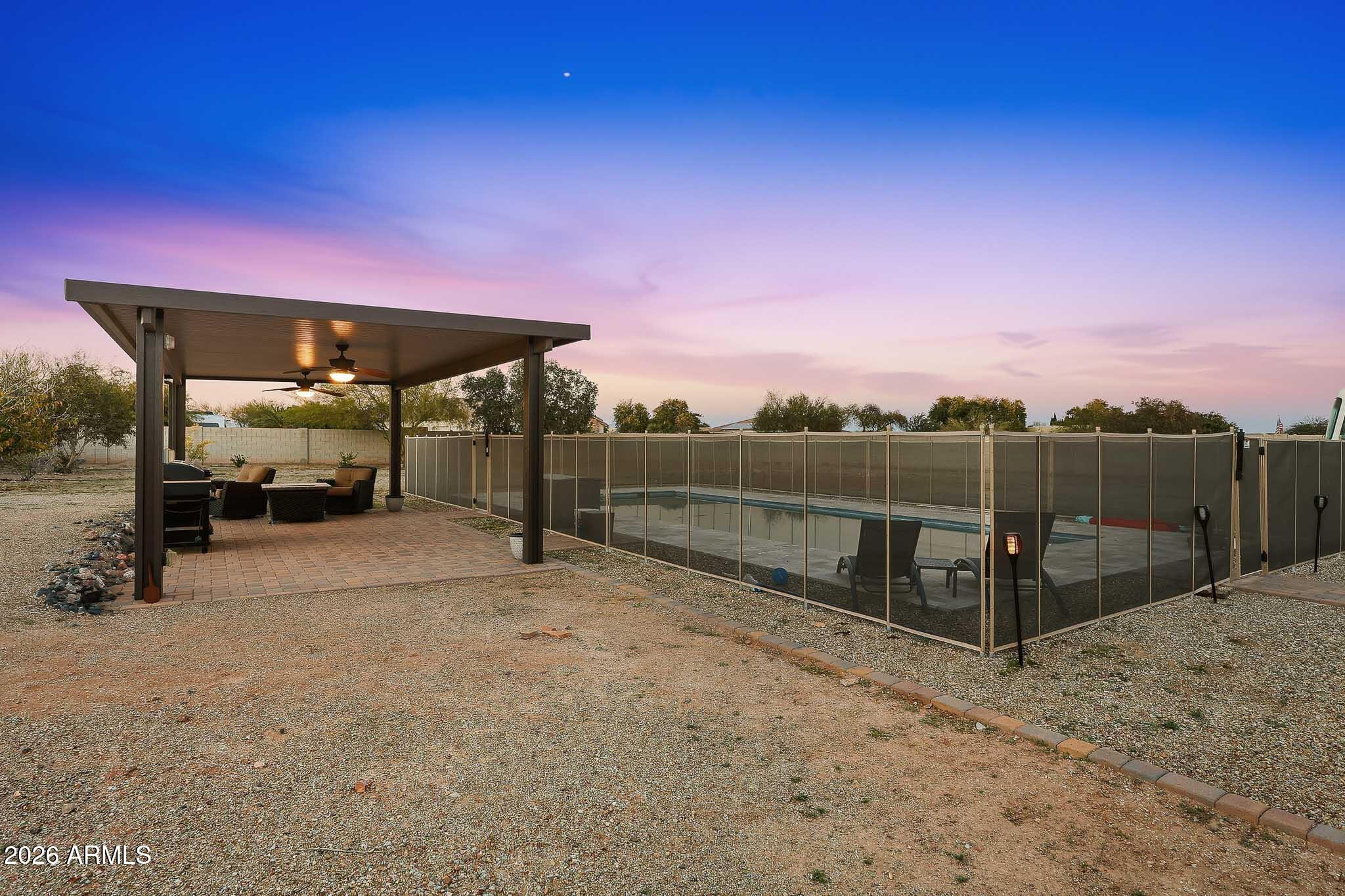 PEAK VIEW RANCH UNIT 1 - Residential