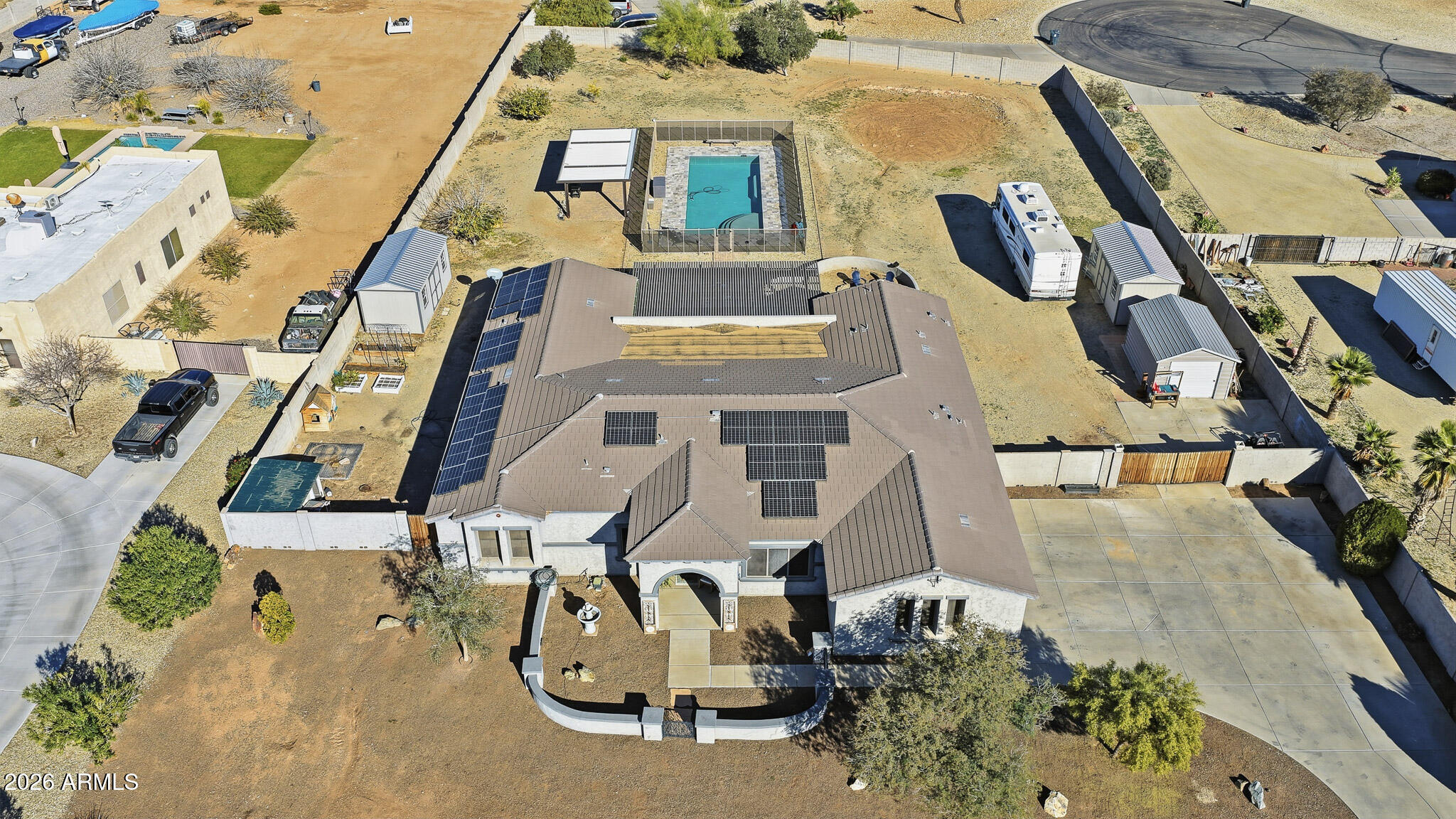 PEAK VIEW RANCH UNIT 1 - Residential