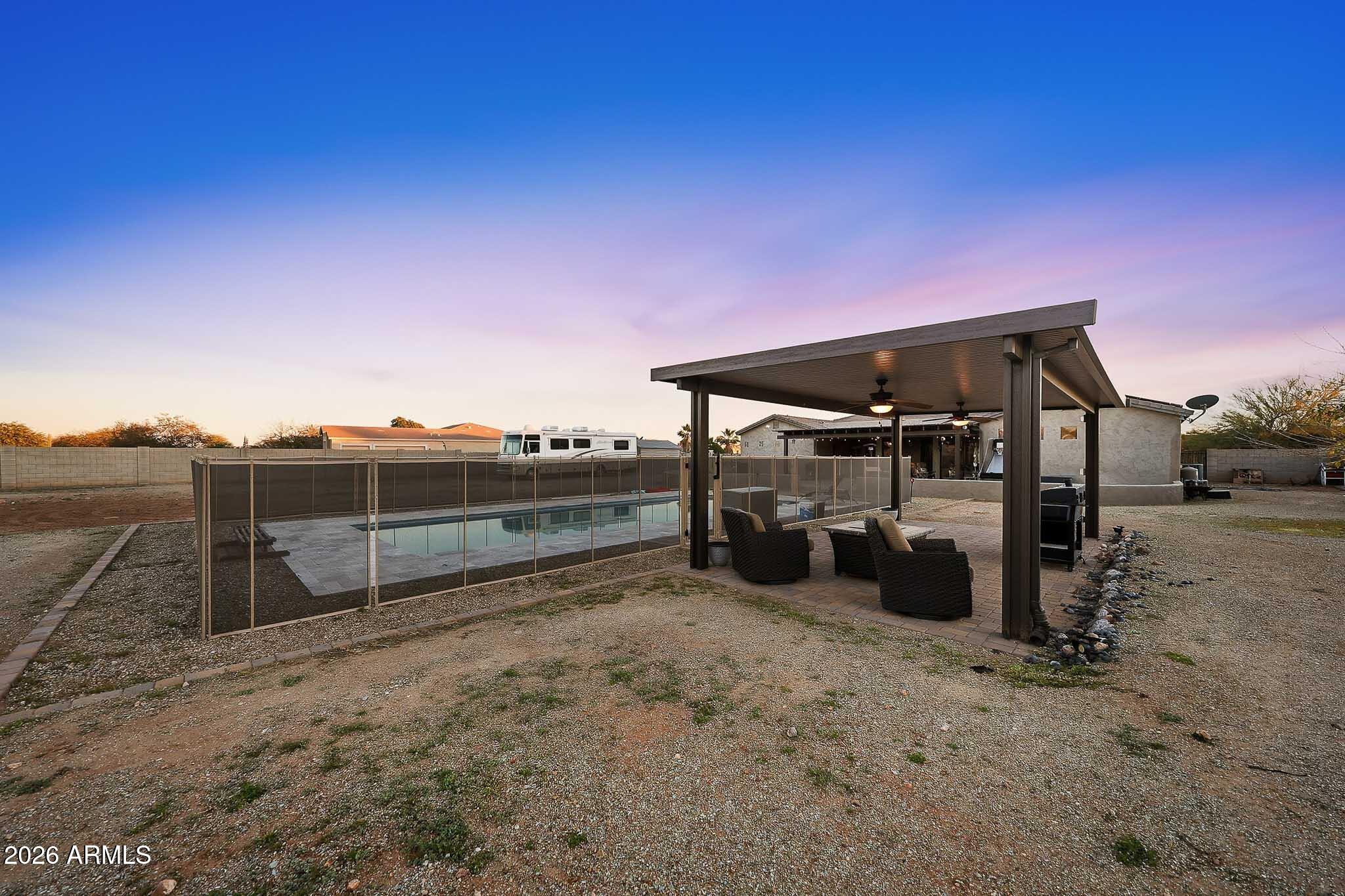PEAK VIEW RANCH UNIT 1 - Residential