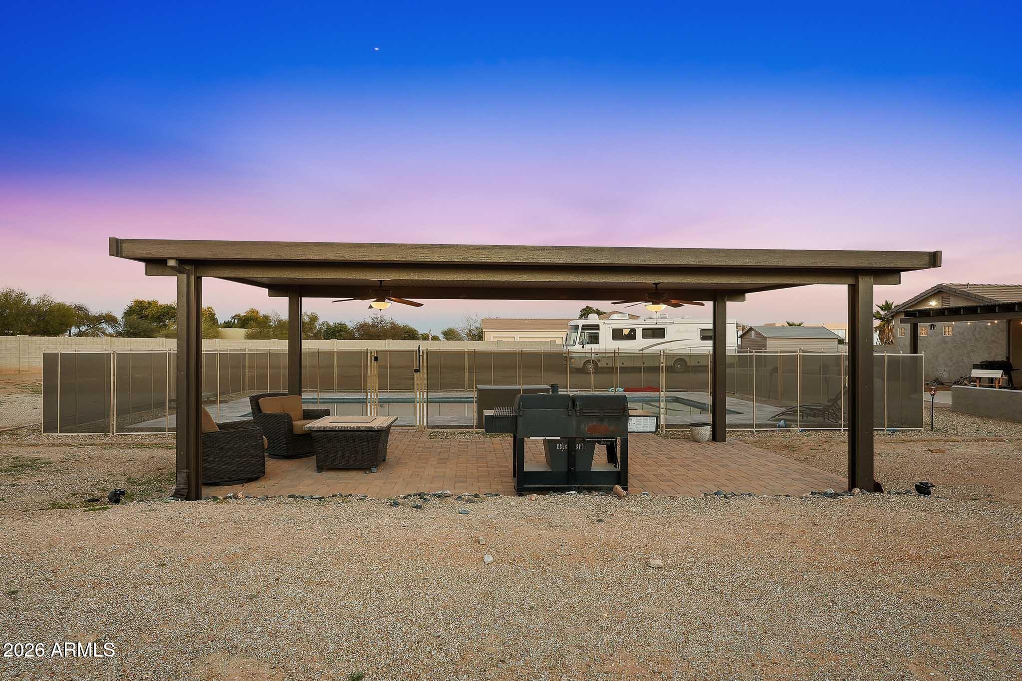 PEAK VIEW RANCH UNIT 1 - Residential