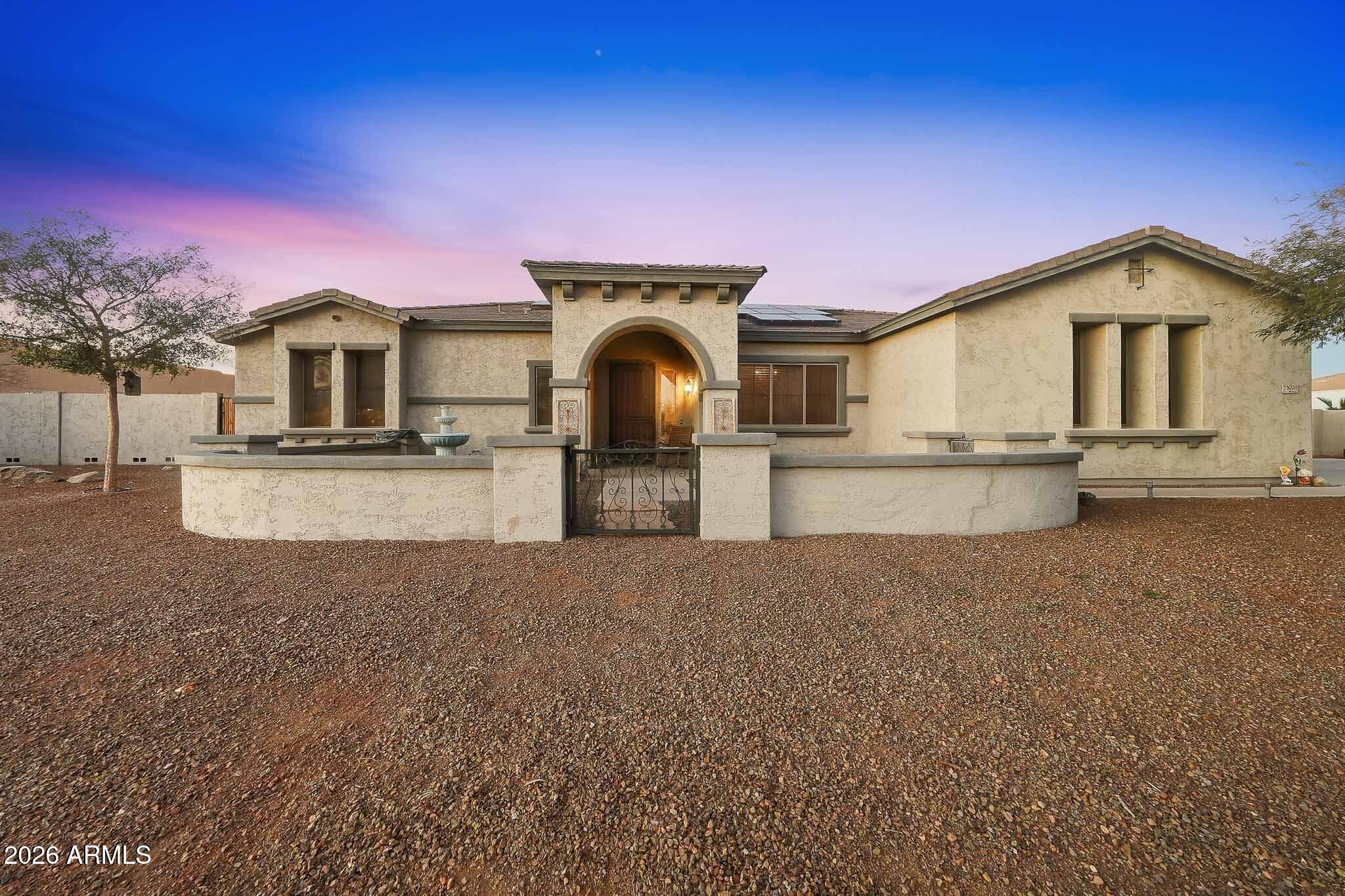 PEAK VIEW RANCH UNIT 1 - Residential