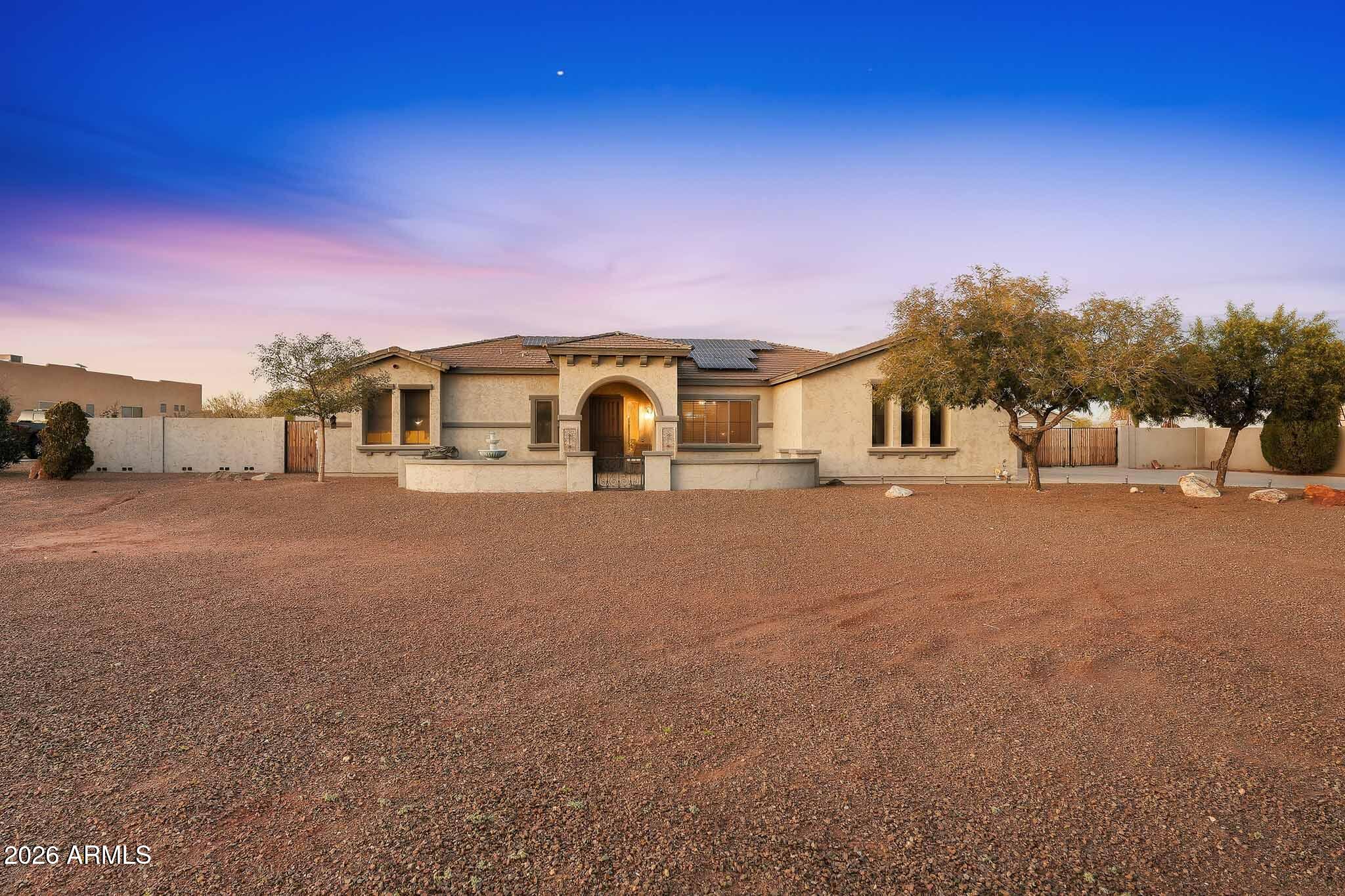 PEAK VIEW RANCH UNIT 1 - Residential