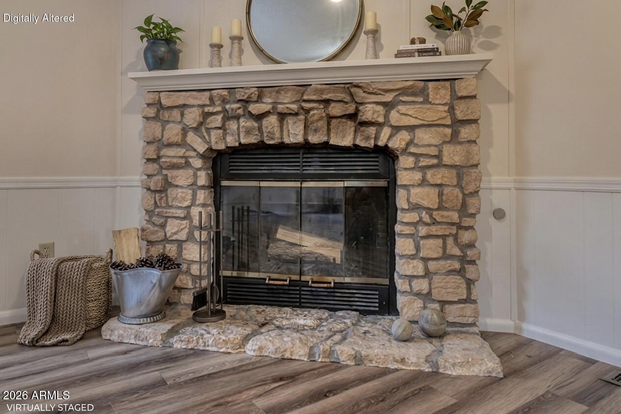 RAINBOW LAKE PINES - Residential