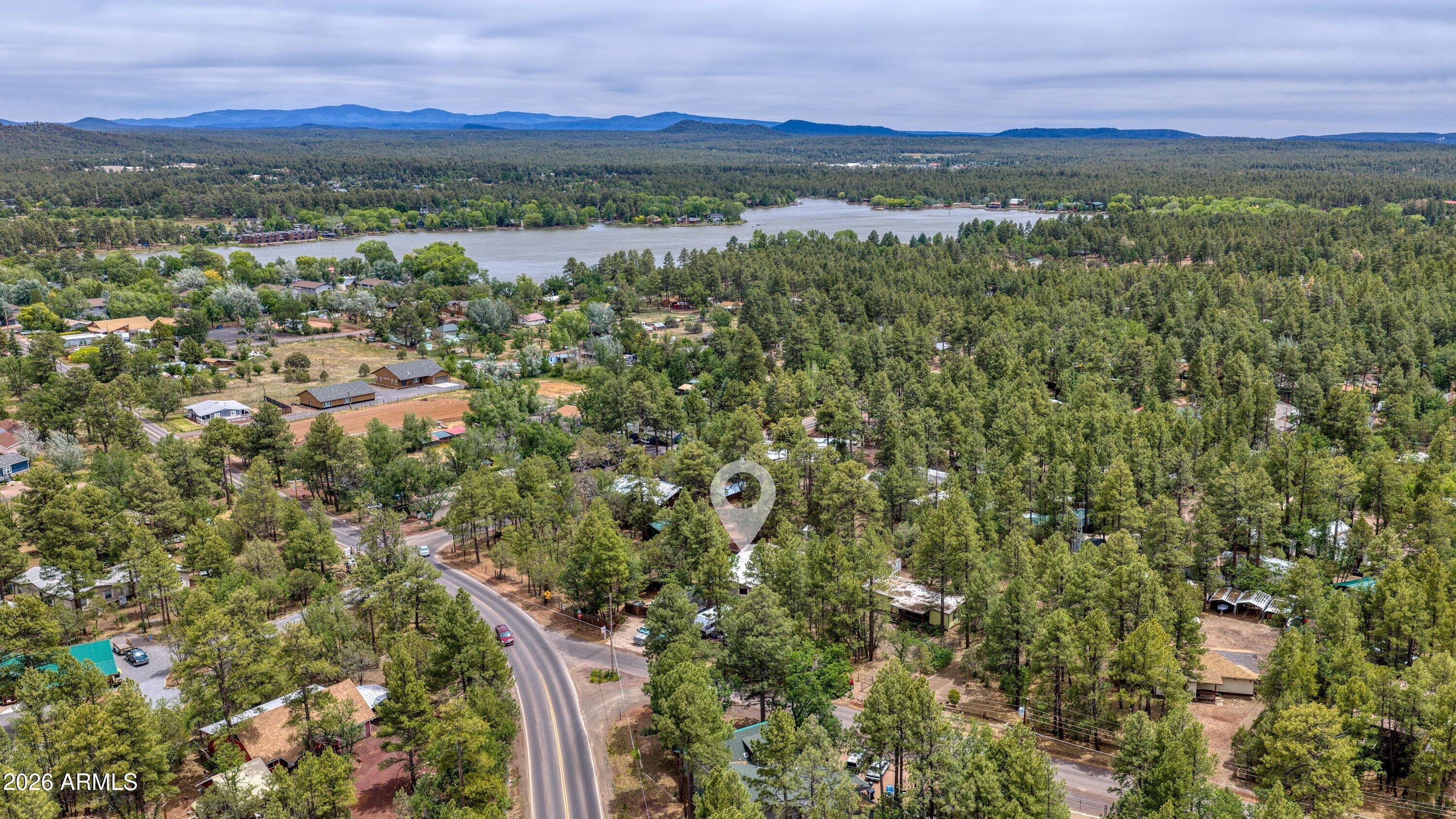 RAINBOW LAKE PINES - Residential